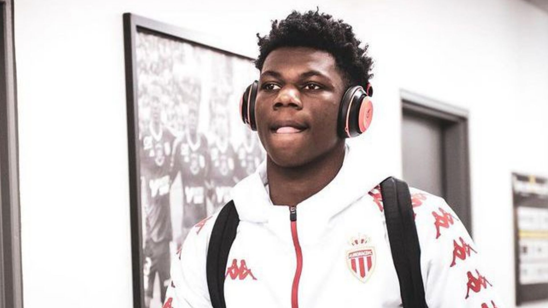 Aurélien Tchouameni