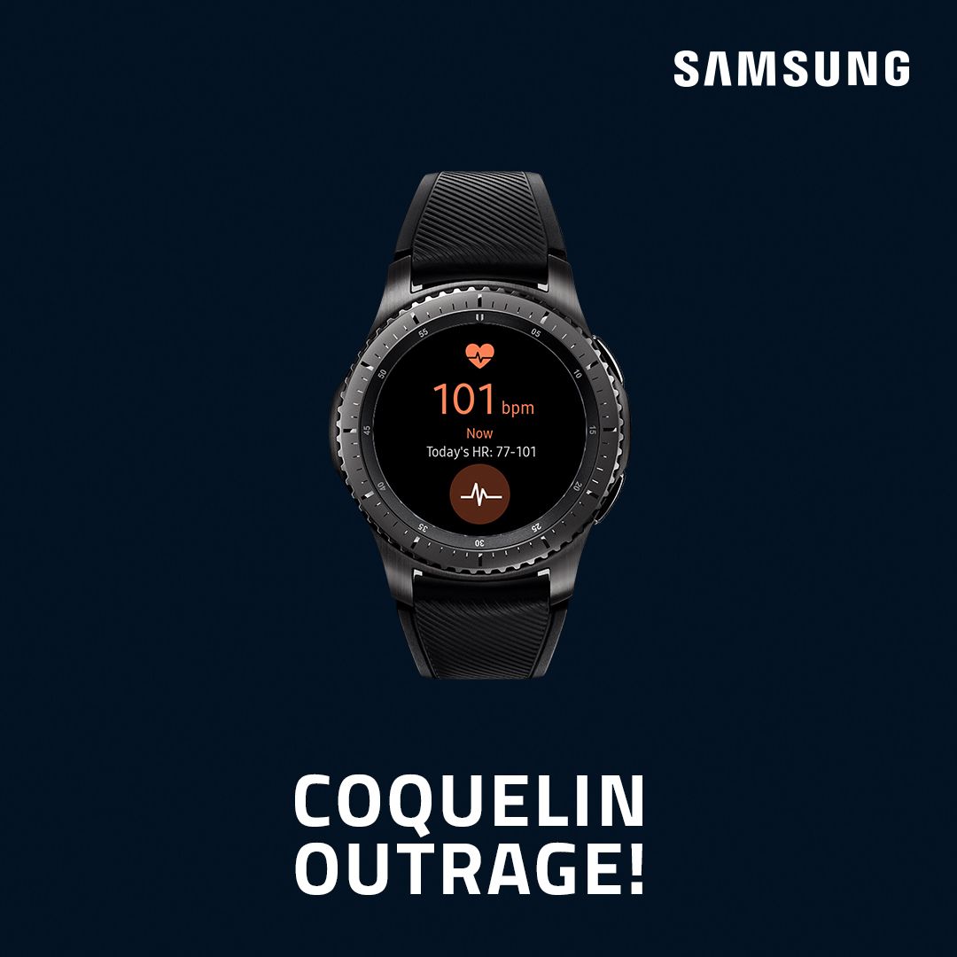 Samsung GFX Coquelin