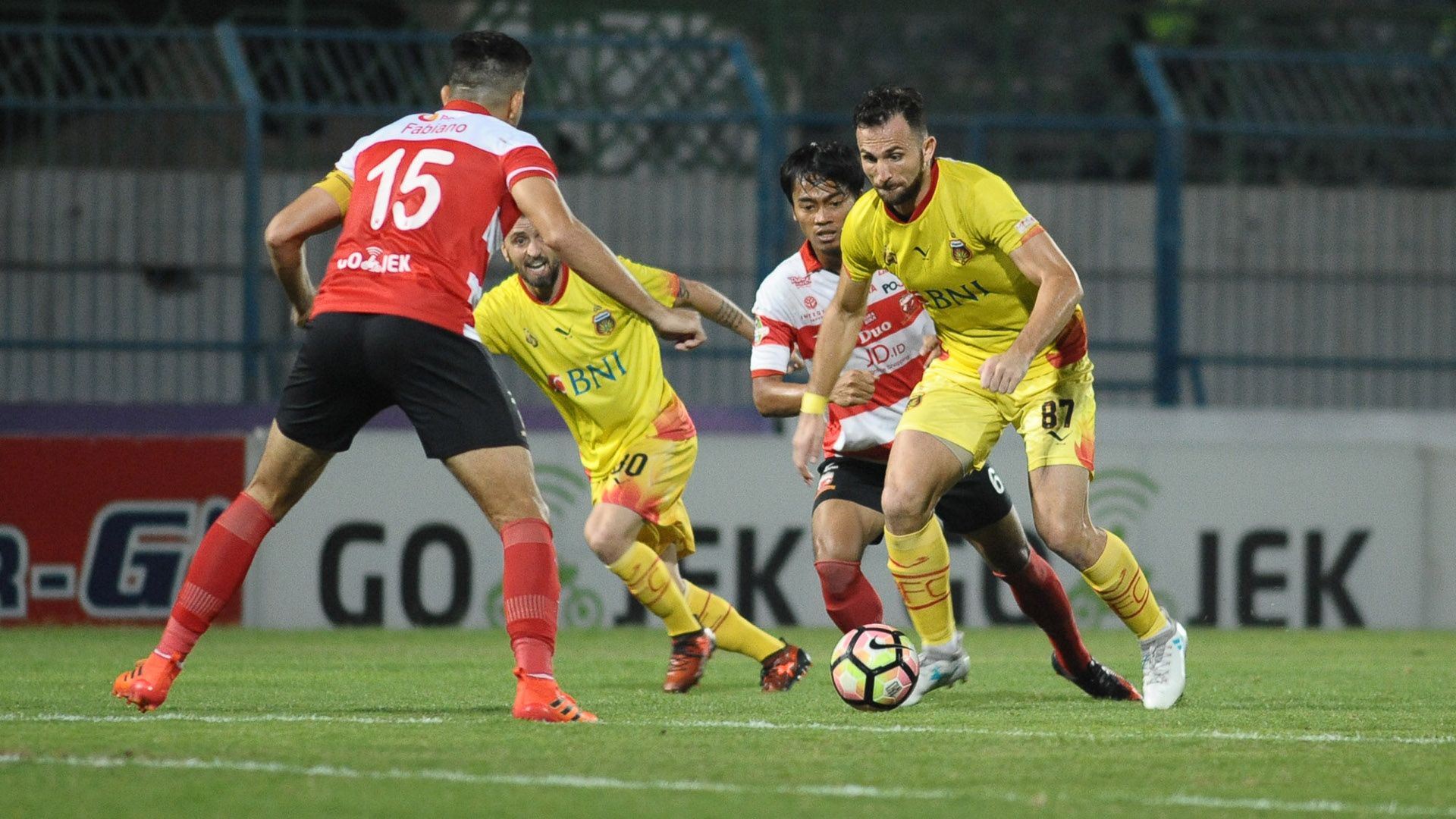 Ilija Spasojevic - Bhayangkara FC