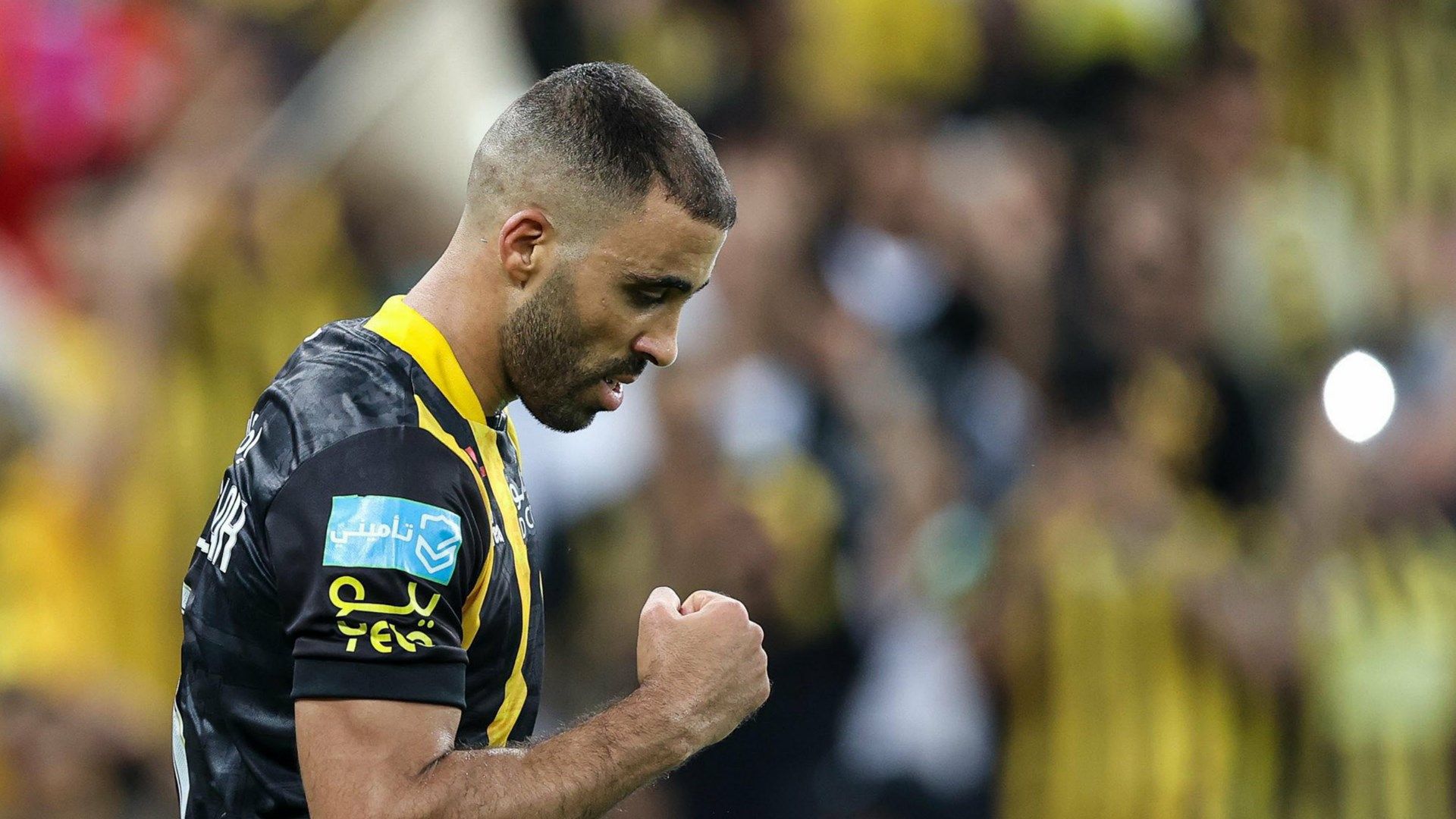 Abderrazak Hamdallah Ittihad Adalah SPL 10.02.2023