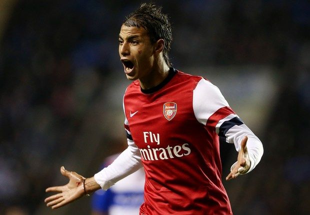 Marouane Chamakh (Arsenal)