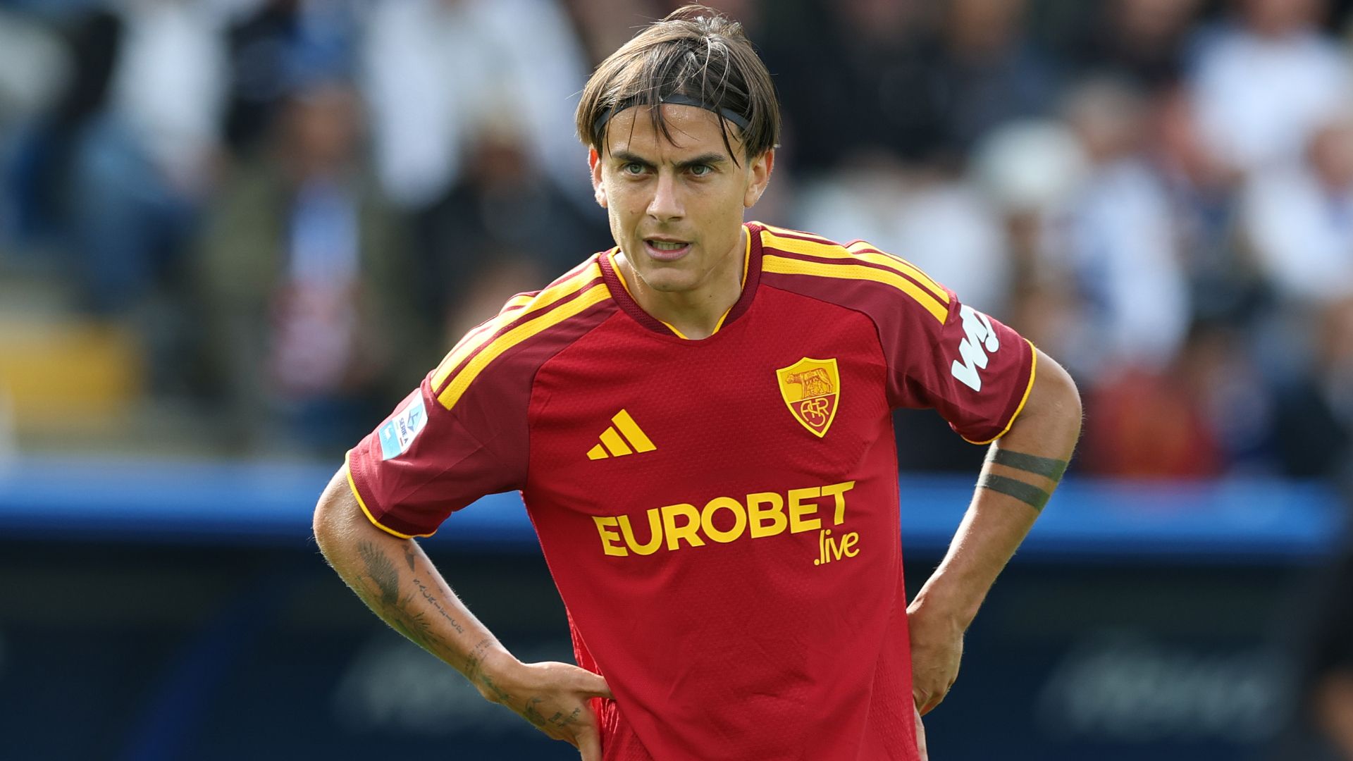 Dybala Roma