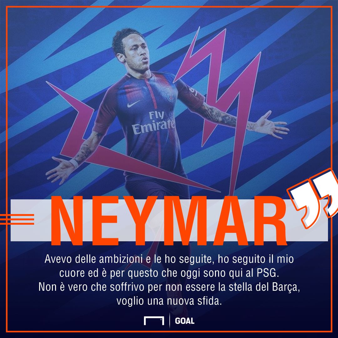 PS Neymar PSG