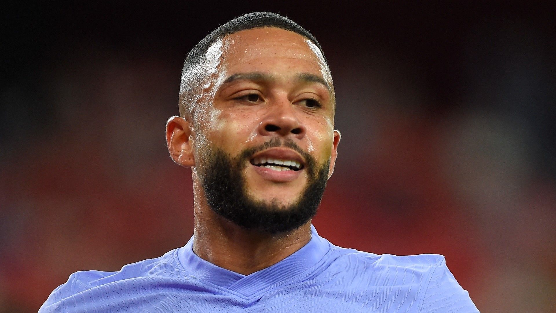 Memphis Depay Athletic Club vs Barcelona La Liga 2021-22