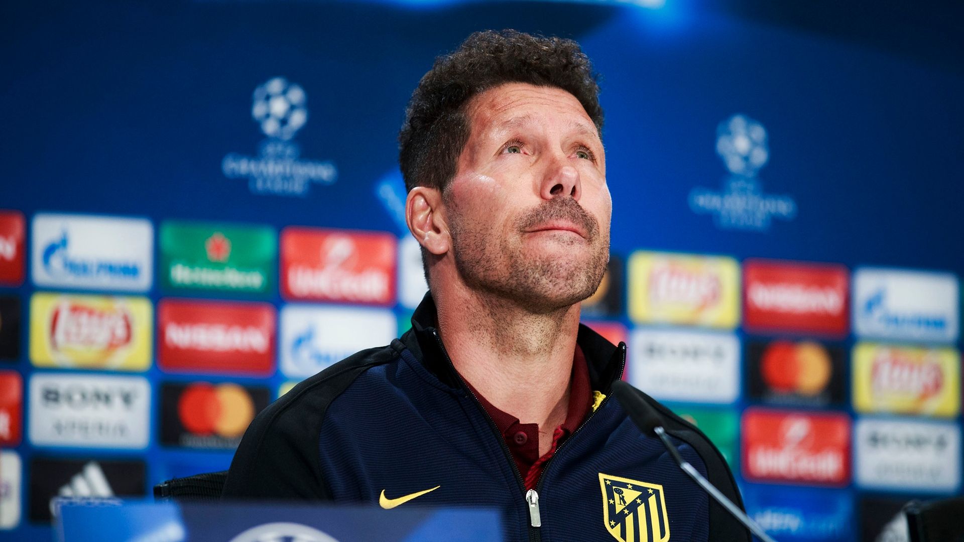 Diego Simeone Atletico Madrid 04112017