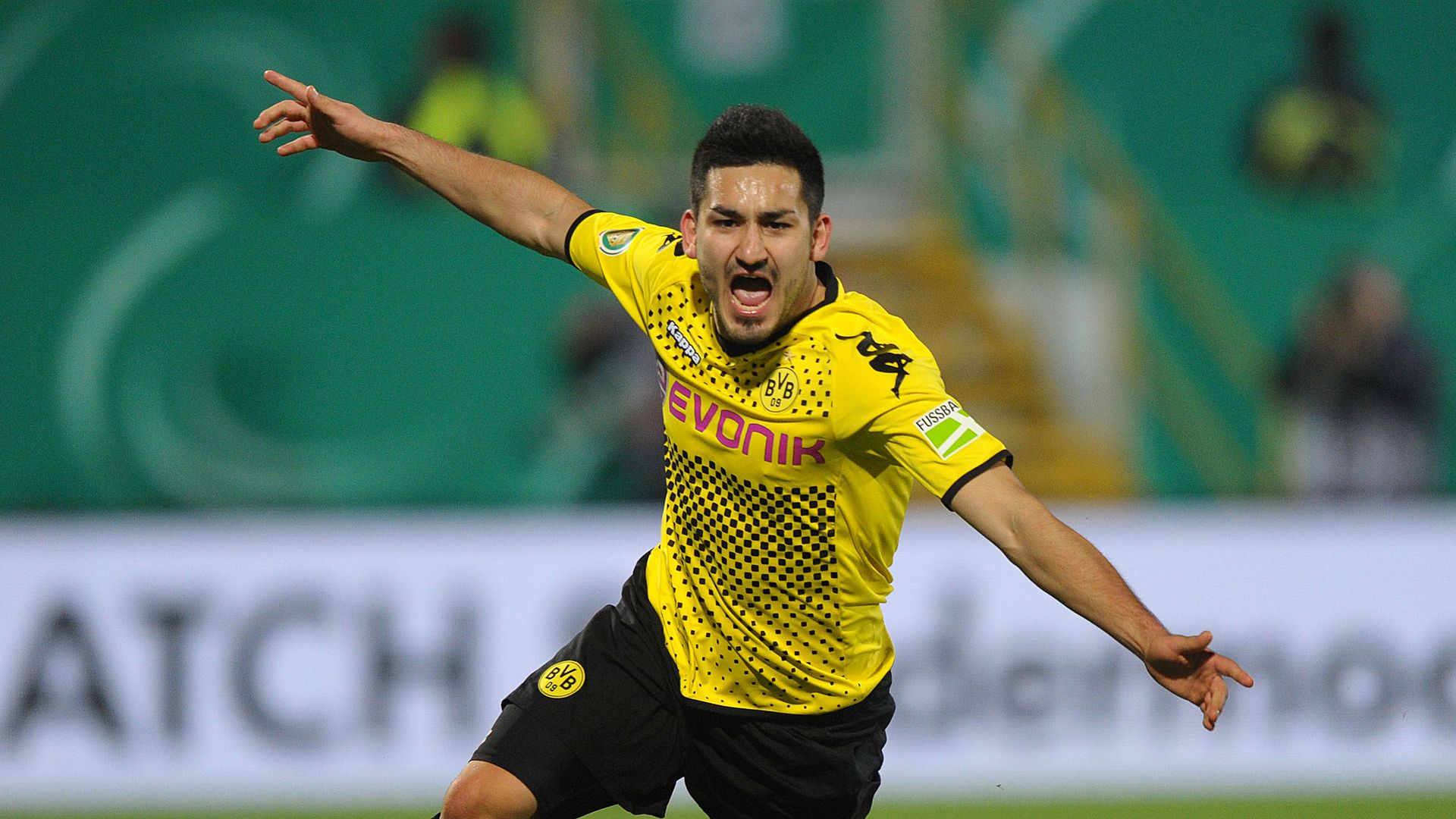 Ilkay Gündogan BVB 2012