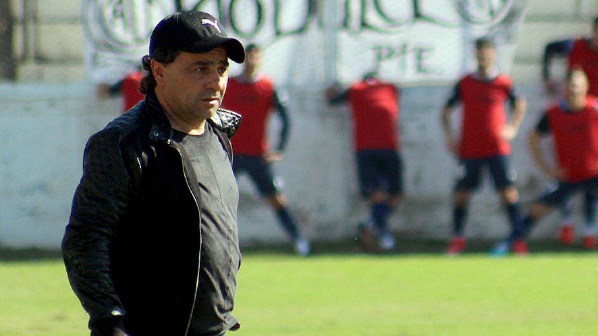 Gustavo Coleoni Central Cordoba Santiago del Estero