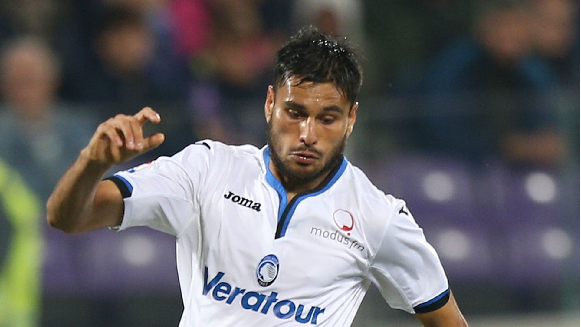 Josè Palomino, Atalanta, Serie A, 24092017