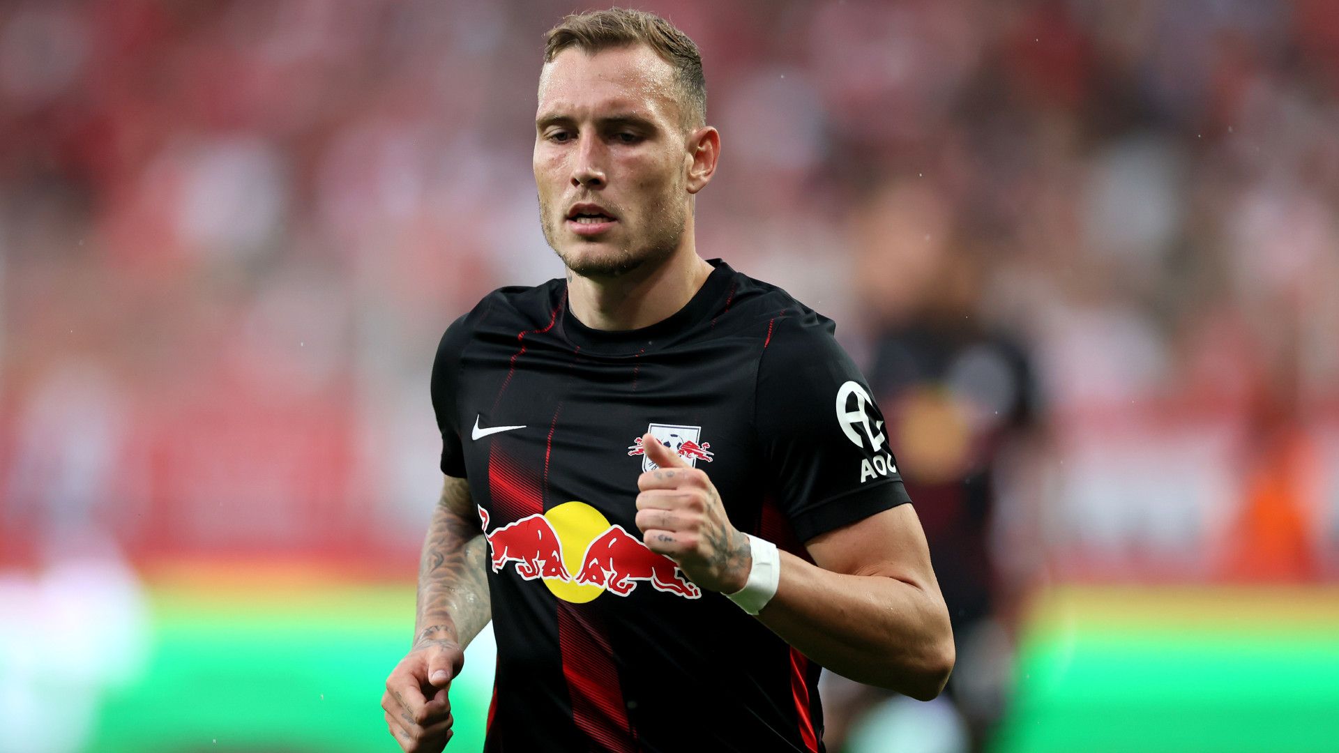 DAVID RAUM RB LEIPZIG 