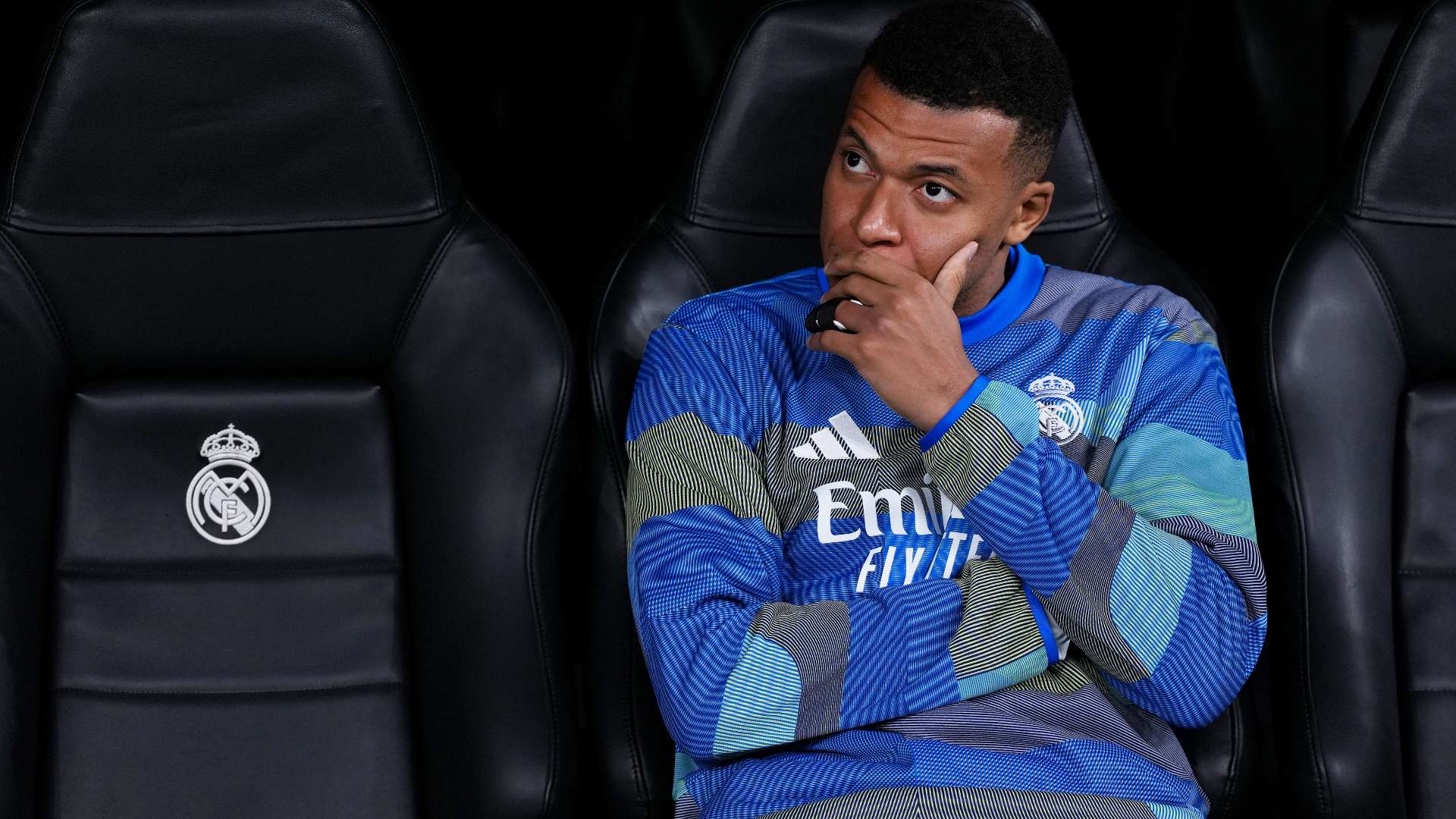 Mbappé Real Madrid Manchester City