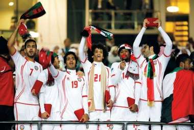 منتخب الإمارات