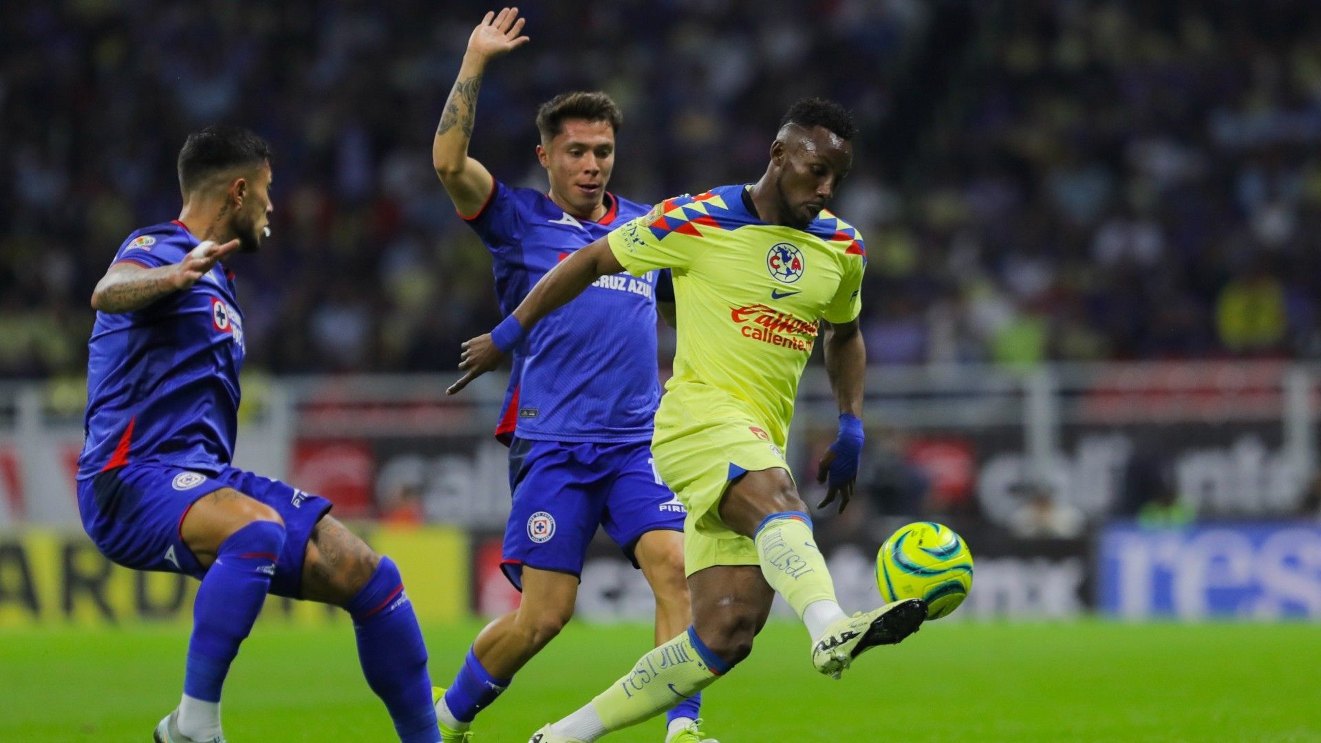 América Cruz Azul Clausura 2024 Liga MX