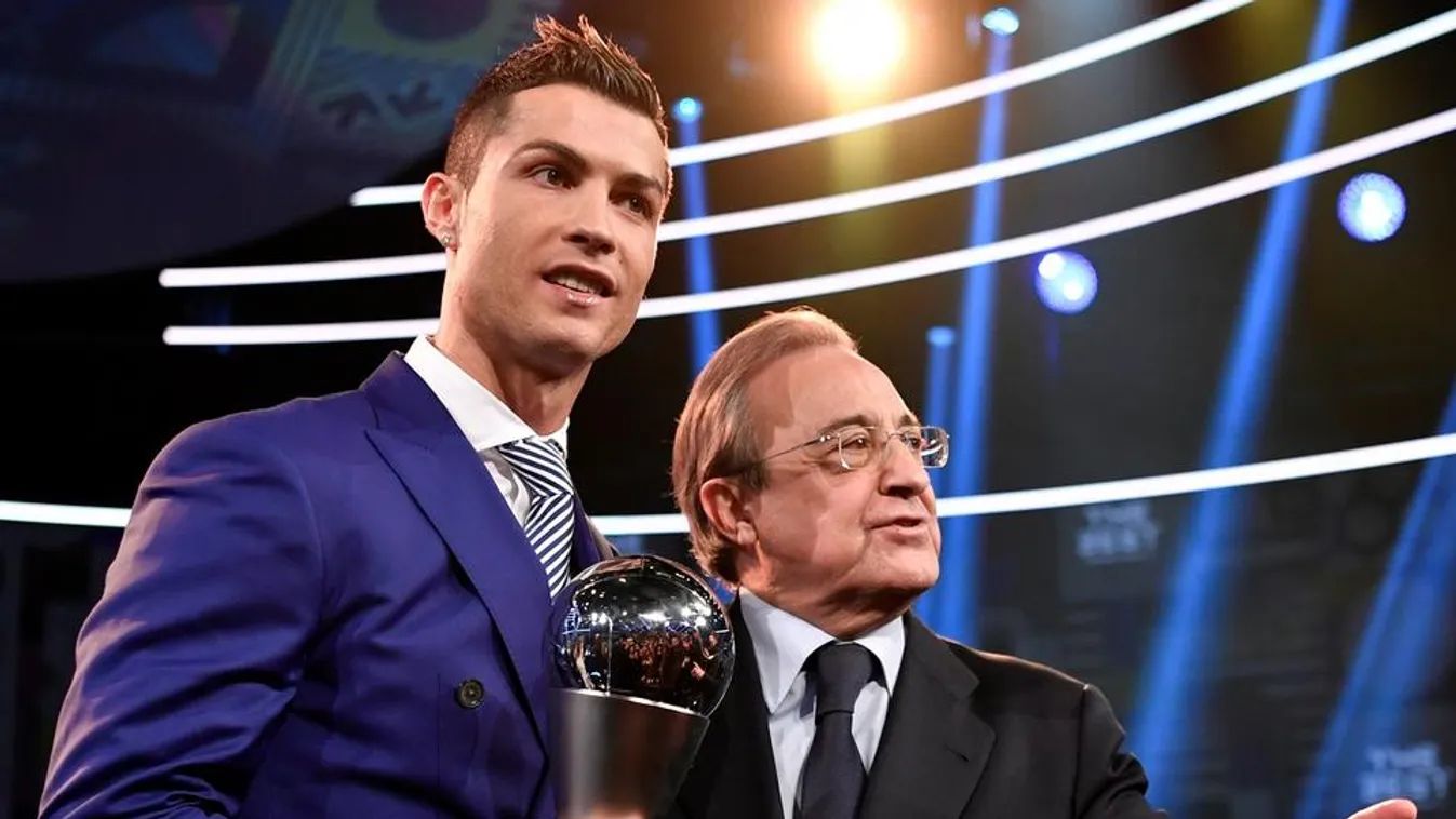 Cristiano Ronaldo Pérez