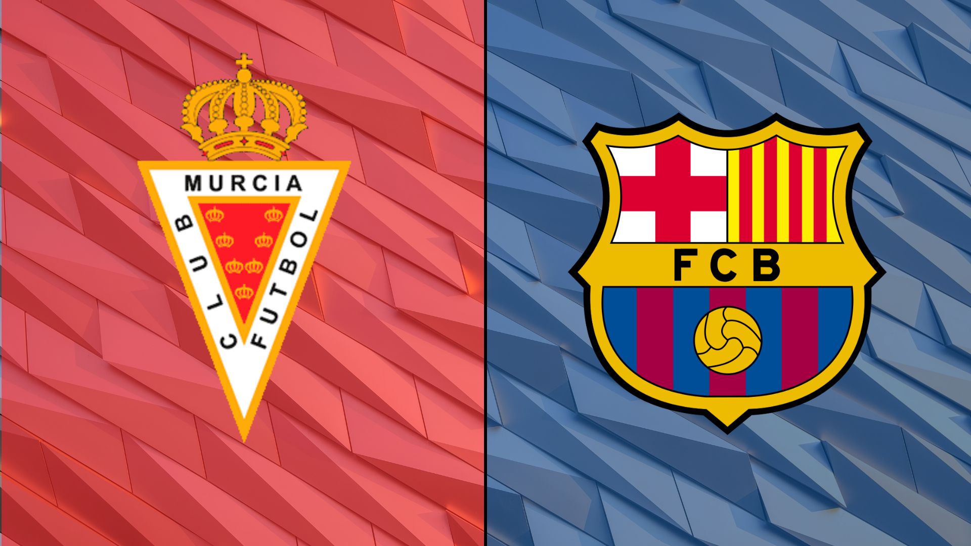 Murcia vs Barça
