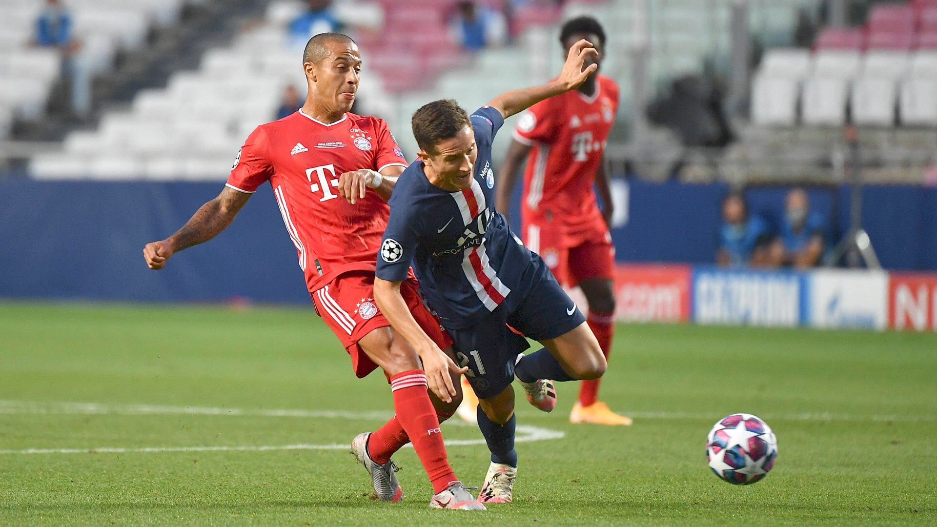 ONLY GERMANY Thiago Champions League