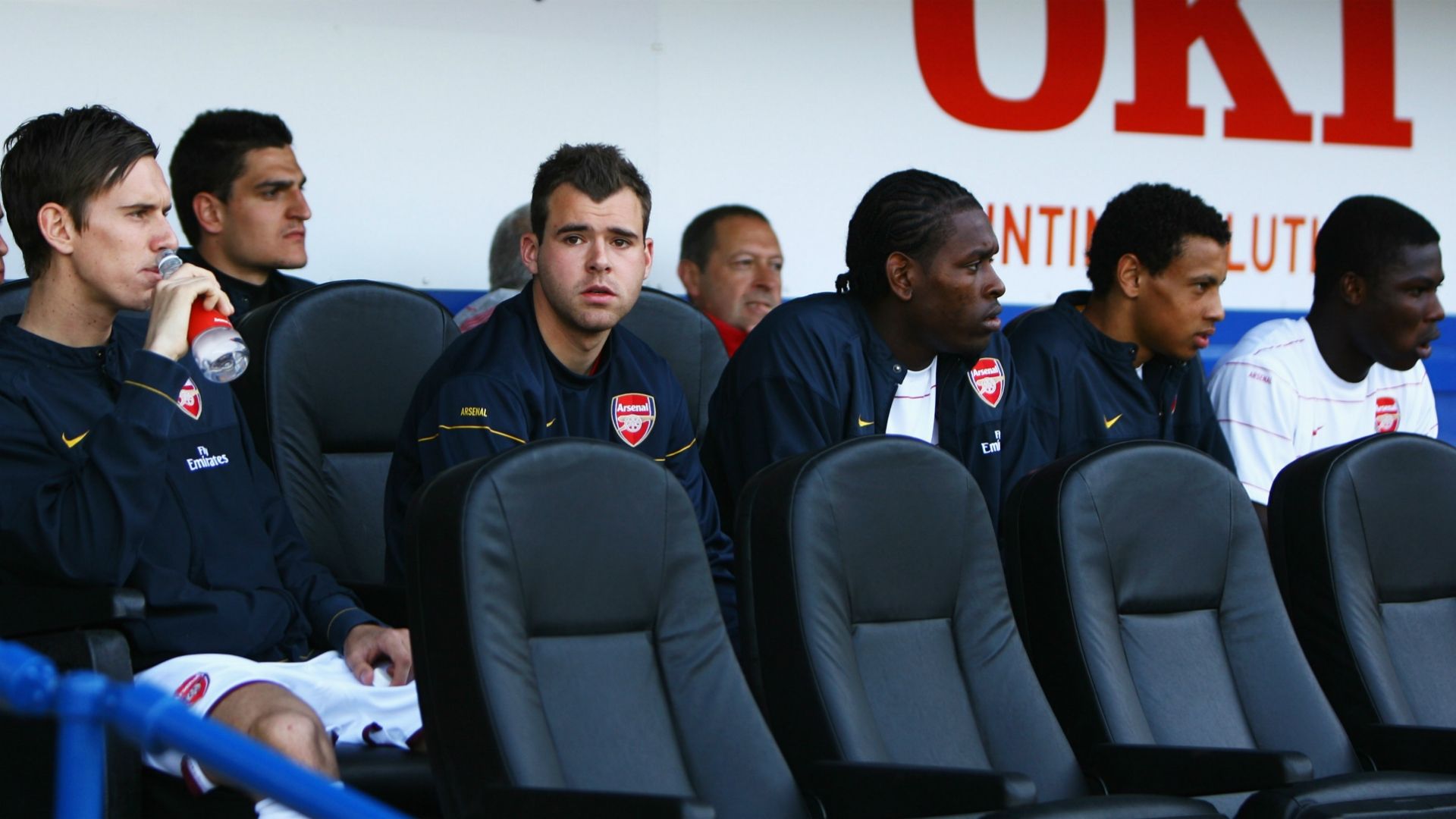 Amaury Bischoff Arsenal Premier League