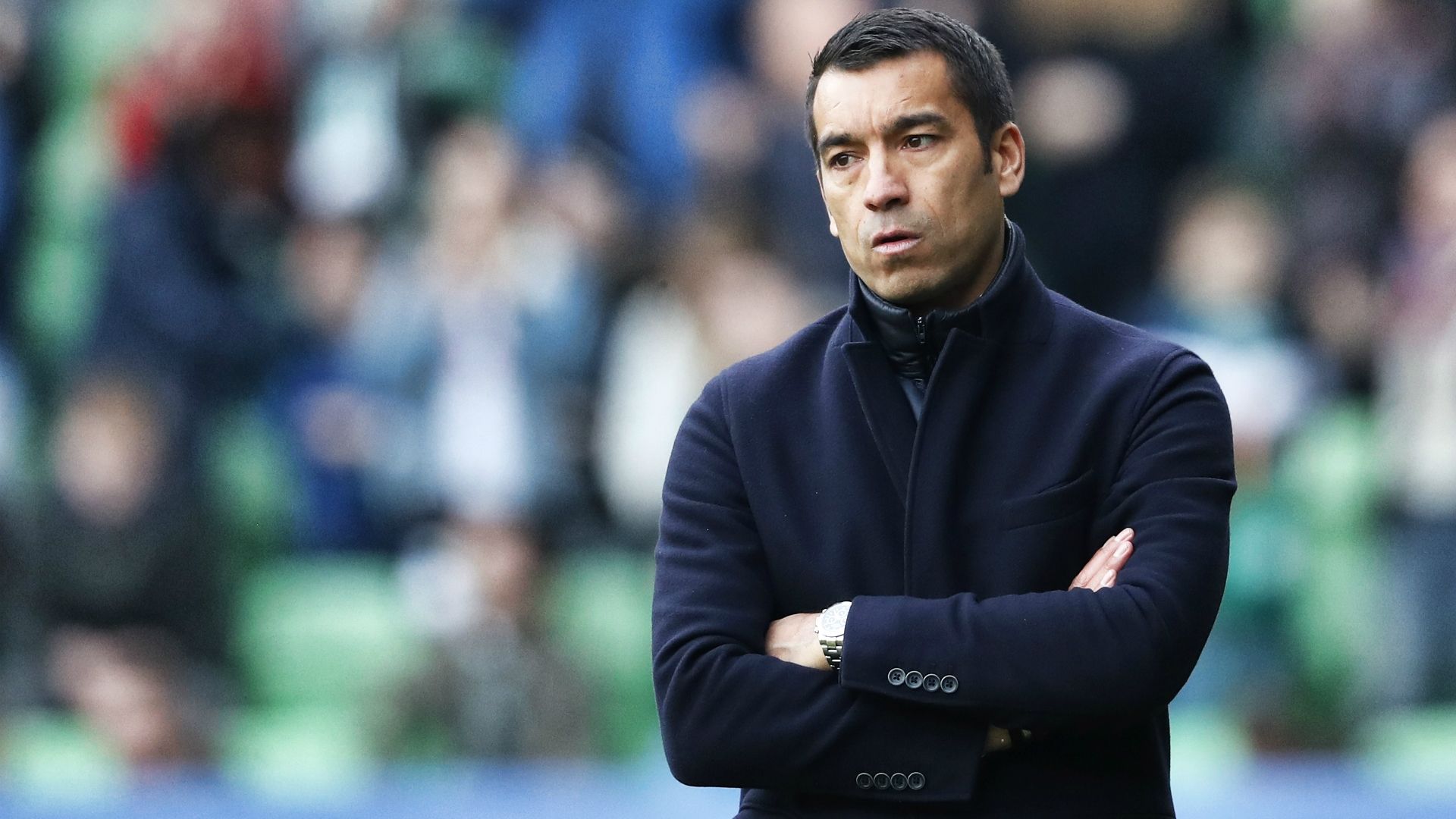 Giovanni van Bronckhorst Feyenoord 02172019