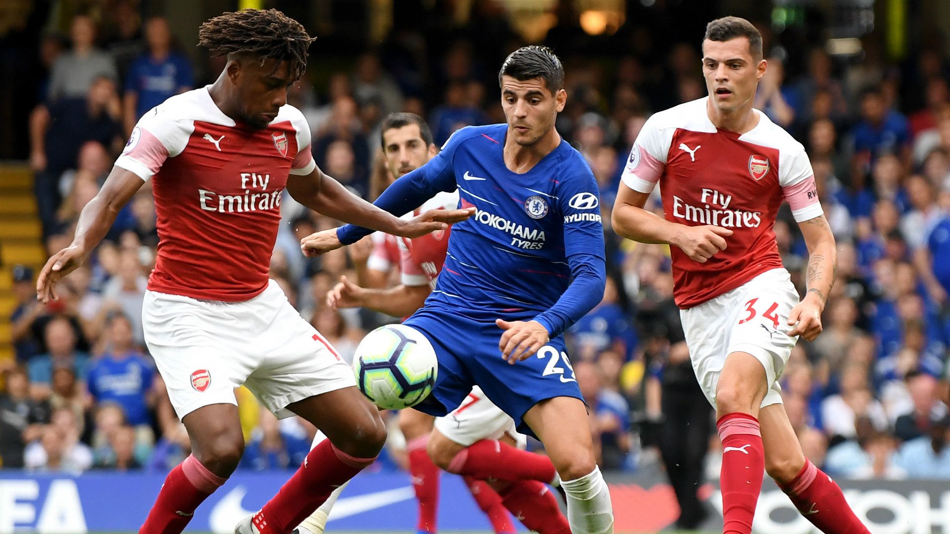 Arsenal Chelsea 18082018