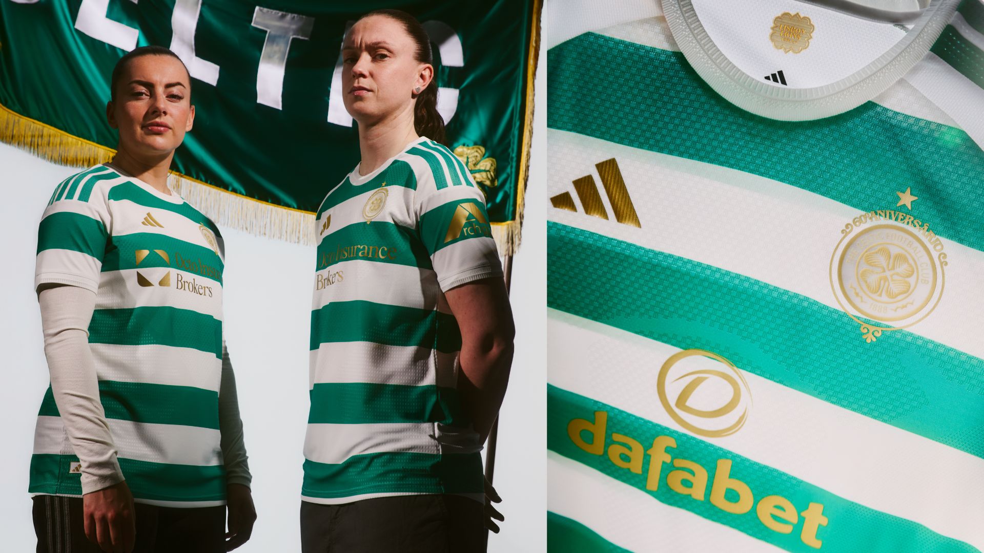 Celtic FC Home kit