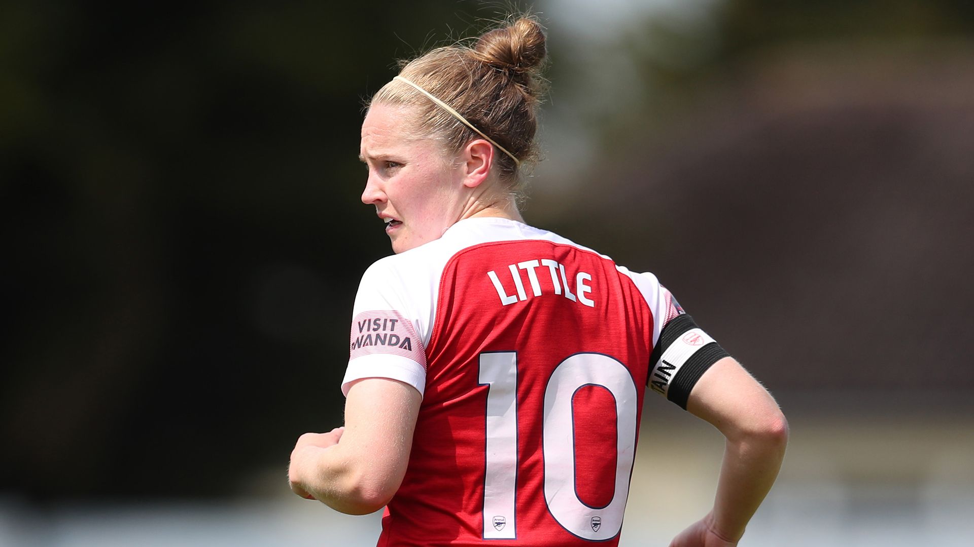 Kim Little Arsenal 2019