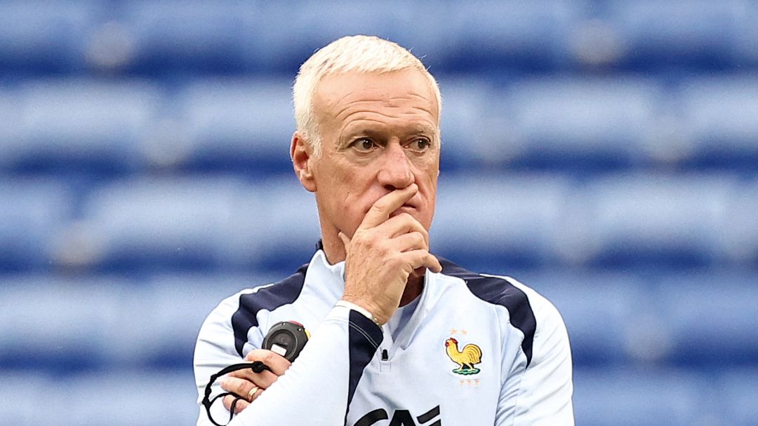 Didier Deschamps HIC 1:1