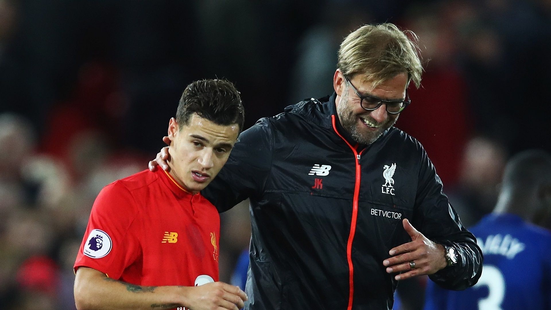 2017-07-21 Liverpool Klopp Coutinho
