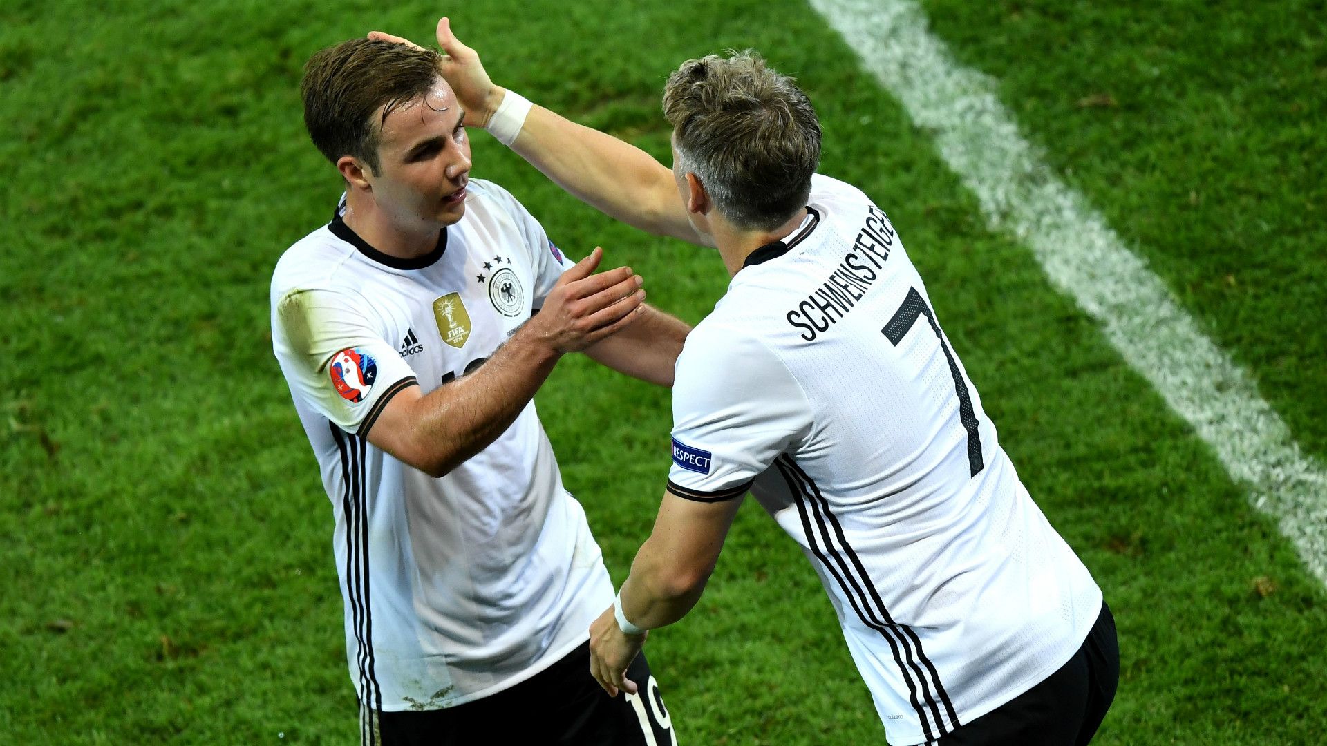 Schweinsteiger Germany UEFA EURO 06122016