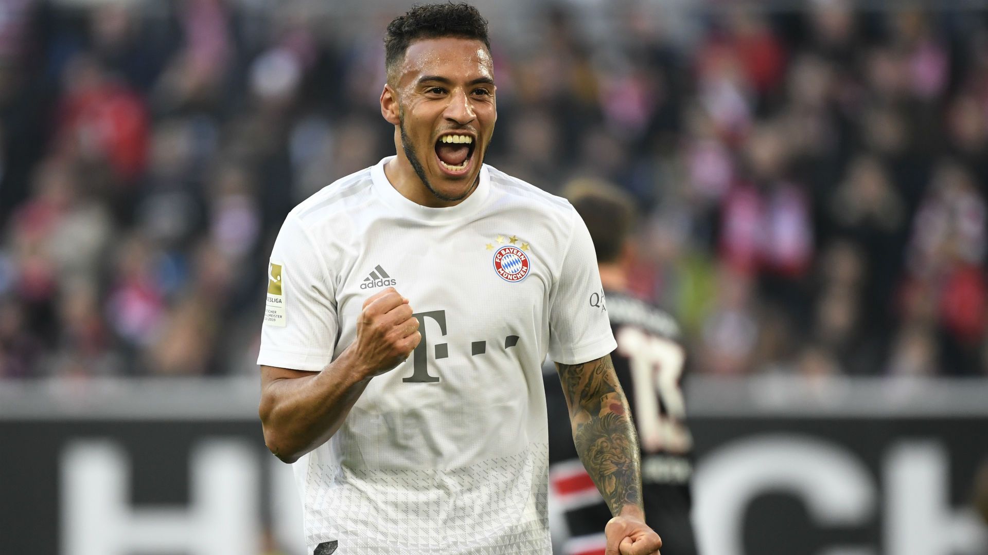 Corentin Tolisso FC Bayern Fortuna Düsseldorf 23112019