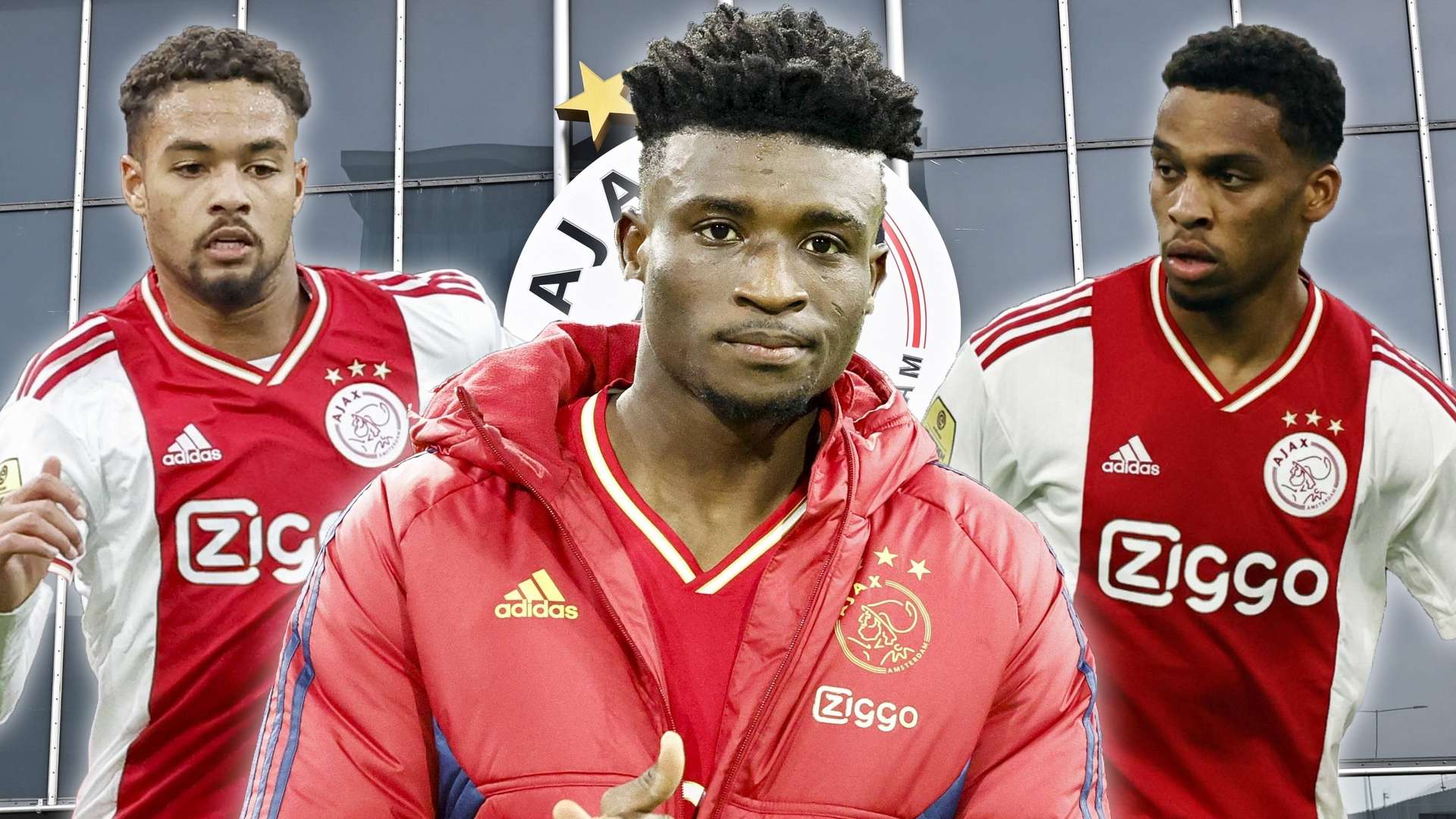 ONLY GERMANY GFX Ajax next Generation