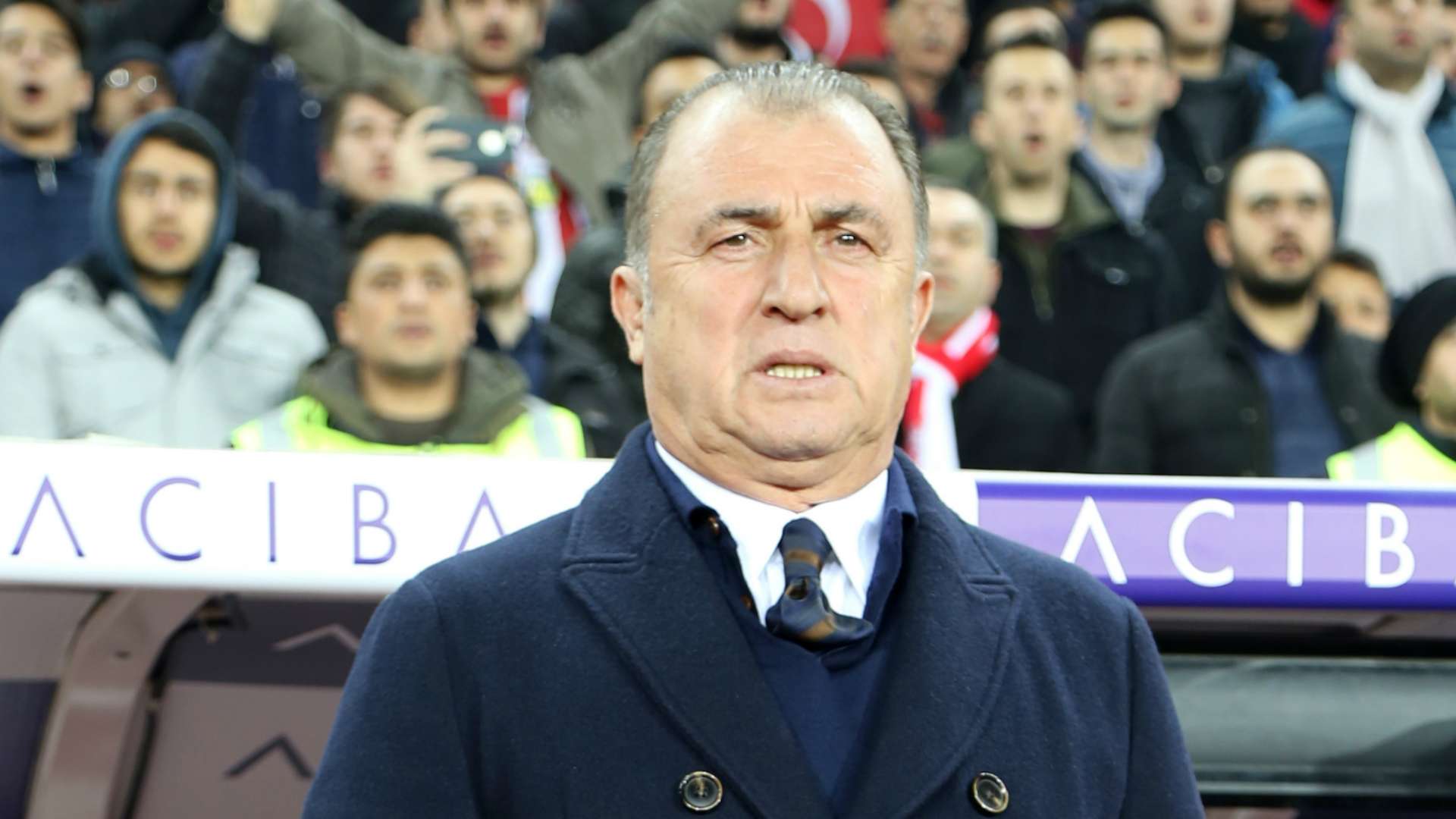 Fatih Terim Galatasaray