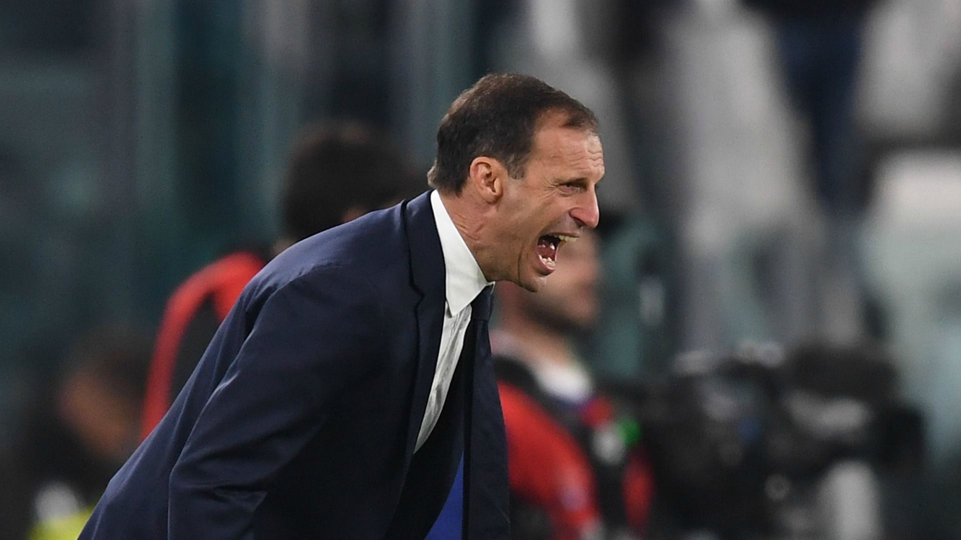 Massimiliano Allegri Juventus