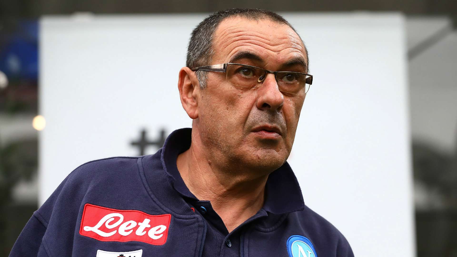 Maurizio Sarri Napoli