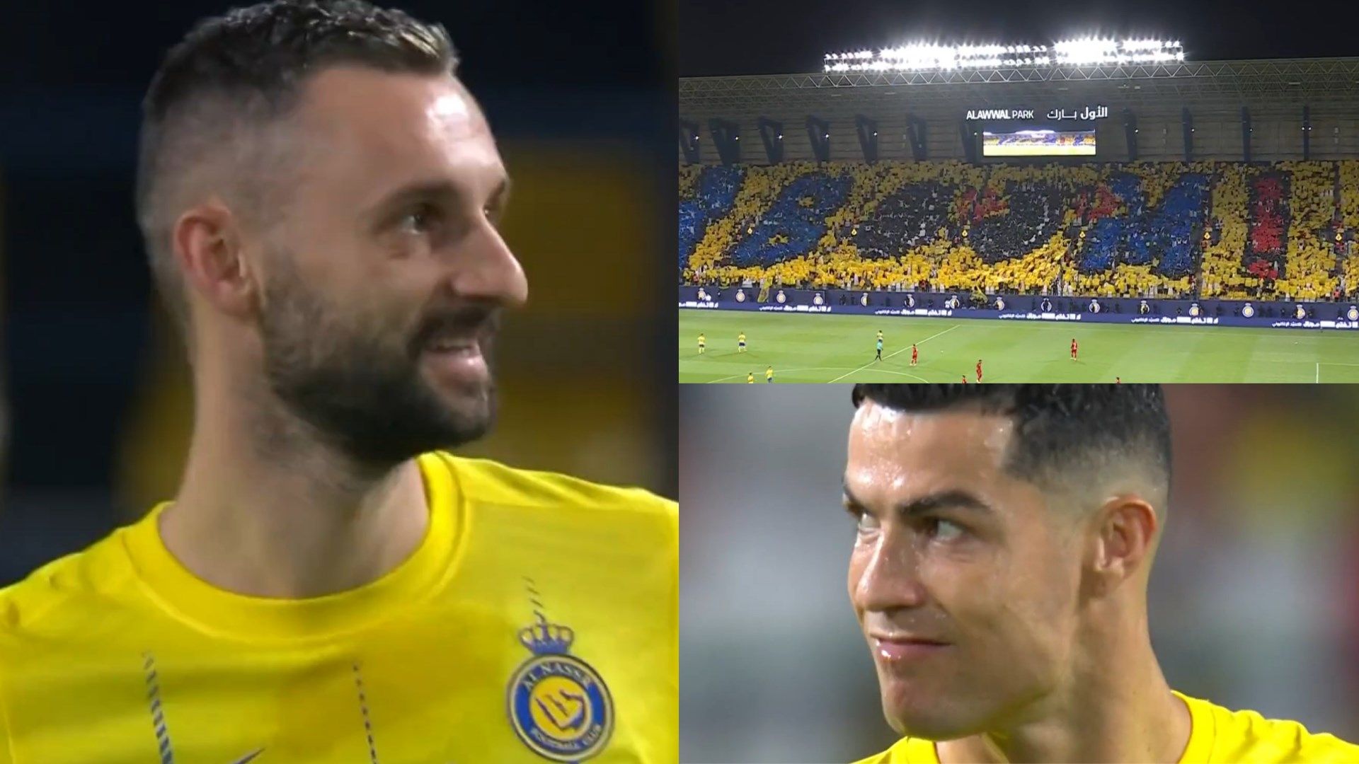 Brozovic Al Nassr