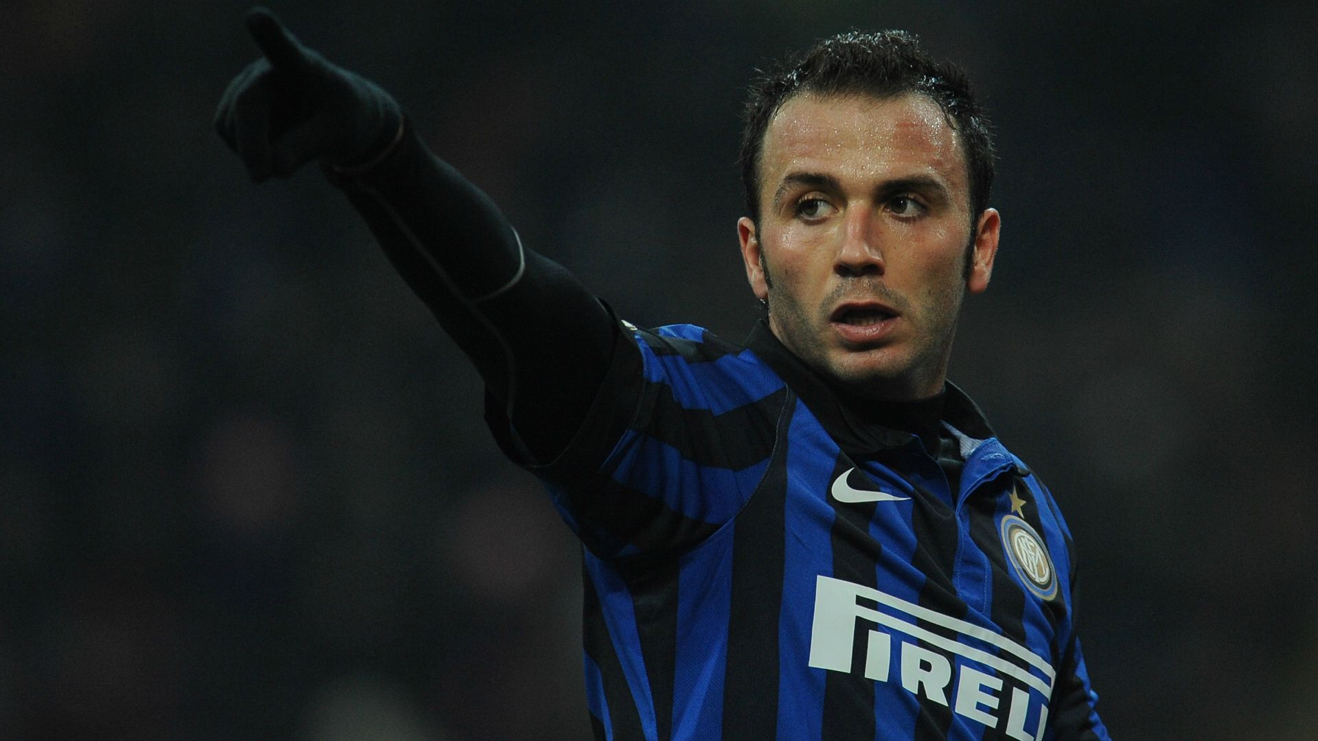 Pazzini Inter Serie A