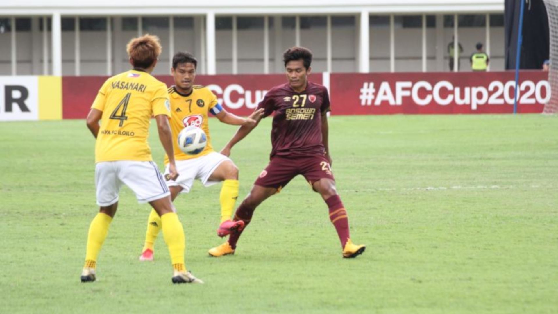 PSM Makassar vs Kaya FC