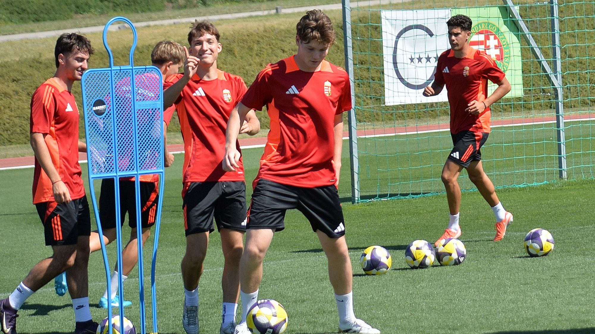 magyar U19-es válogatott