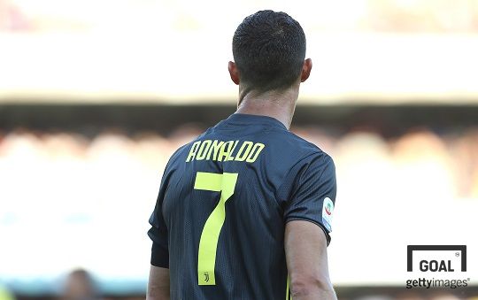 juve ronaldo