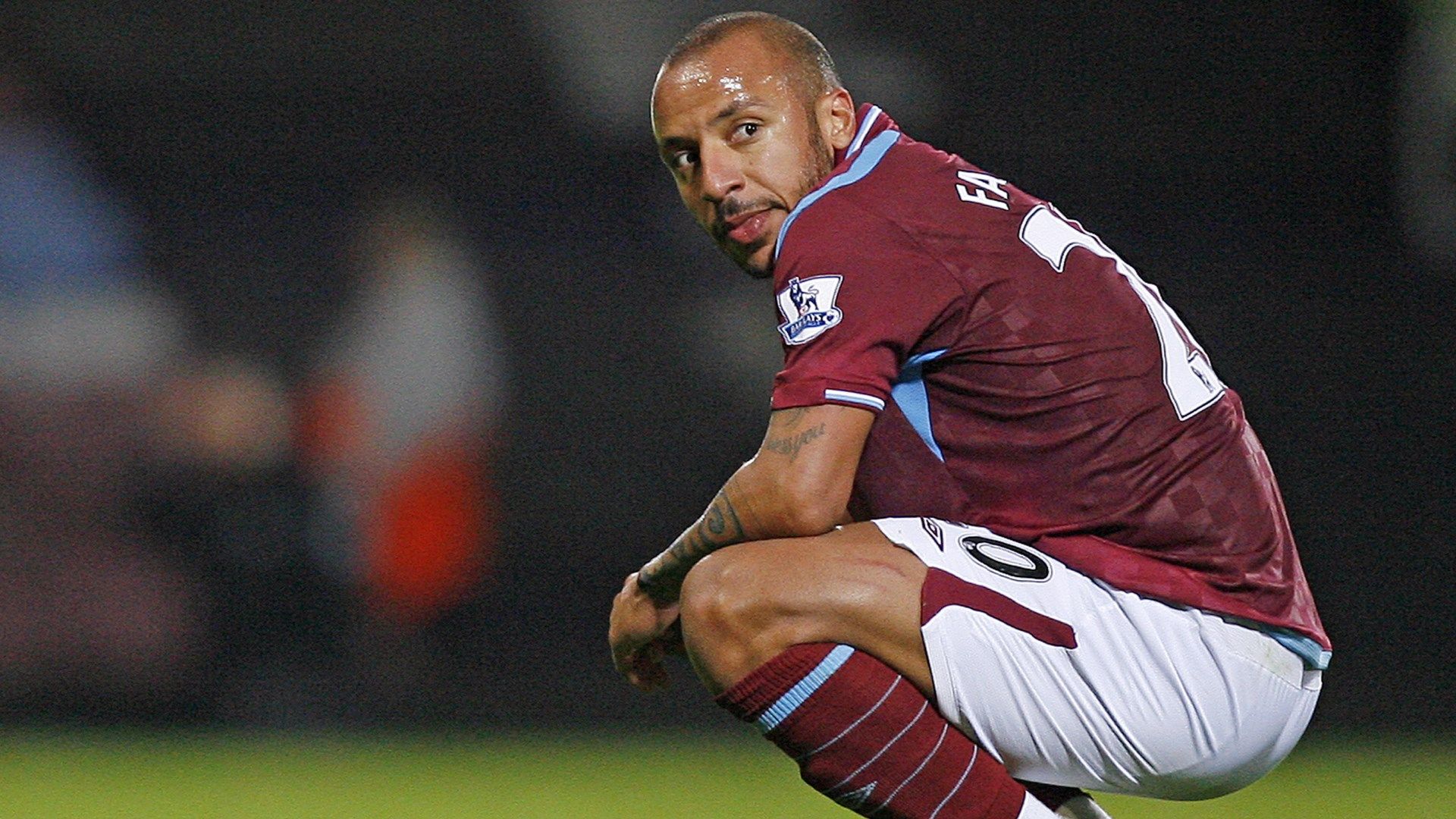 Julien Faubert West Ham 2009