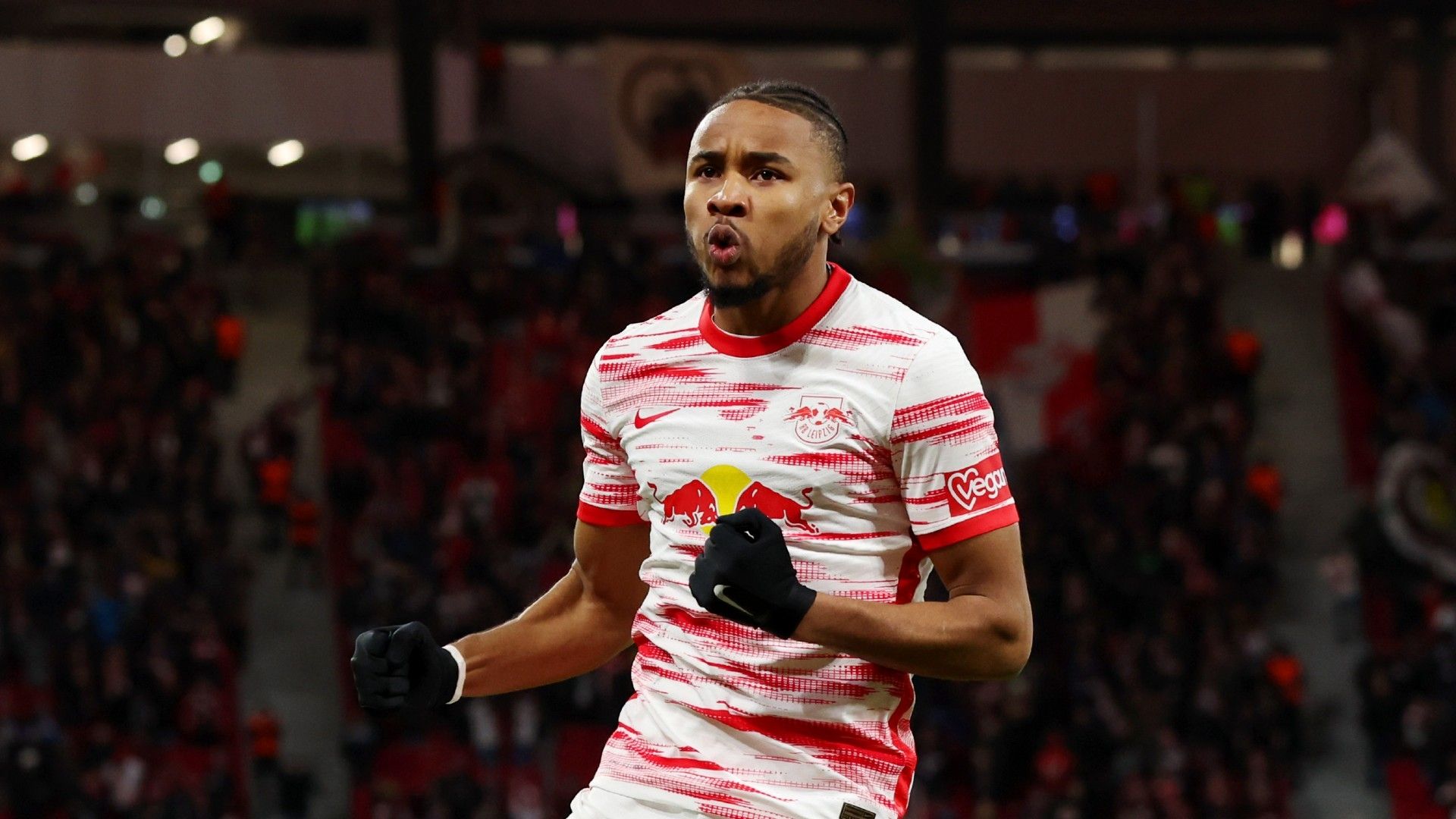 Nkunku RB Leipzig 2022