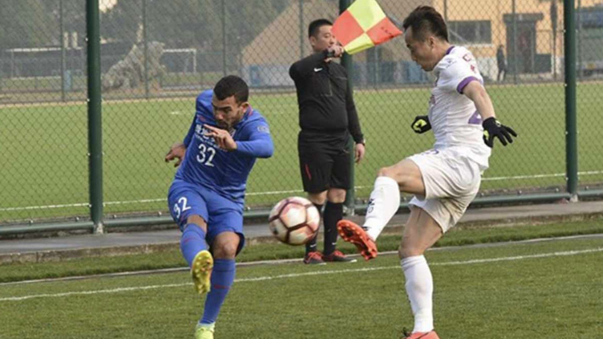 Carlos Tevez Shanghai Shenhua 27022017