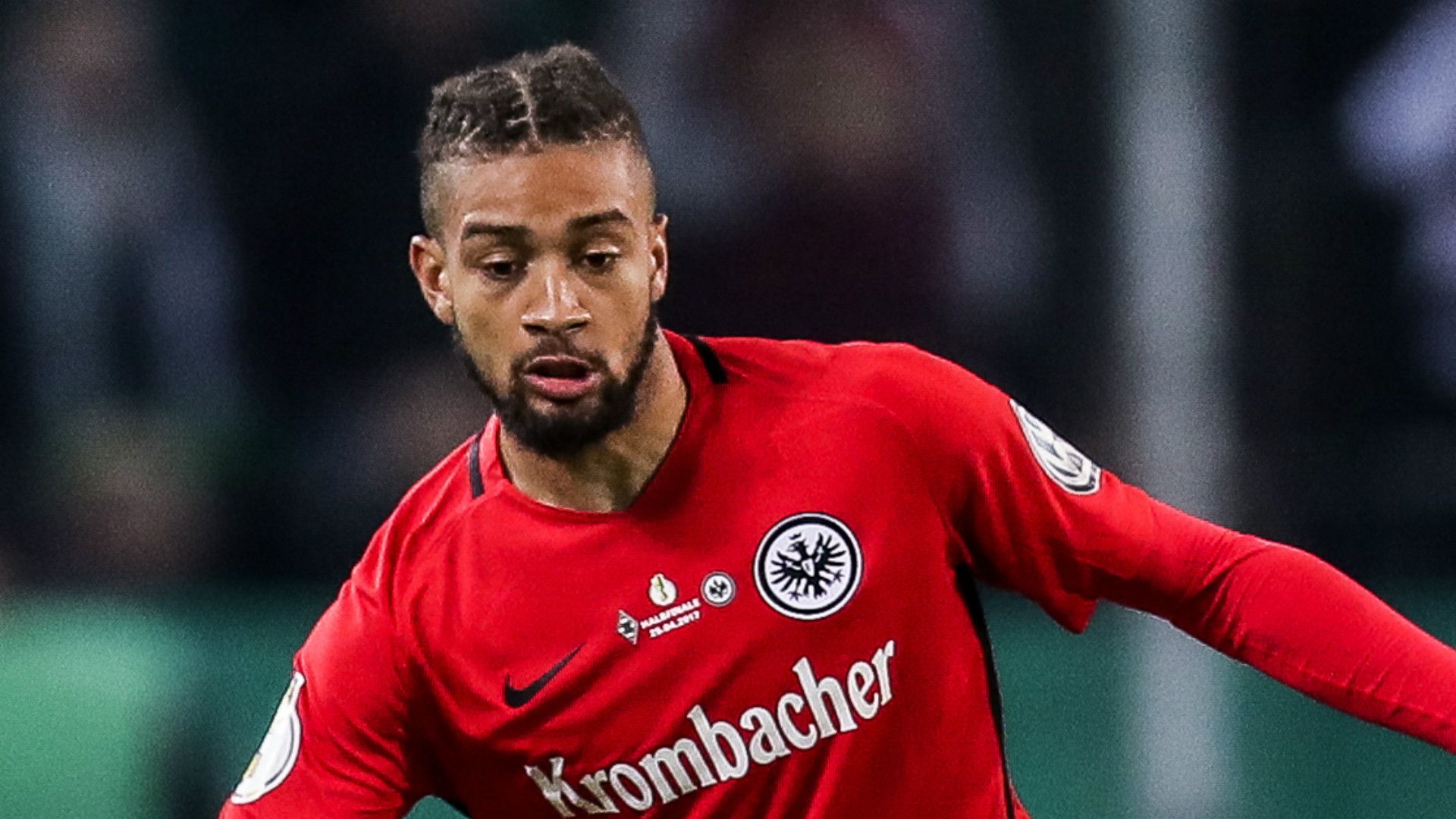 Michael Hector Eintract Frankfurt