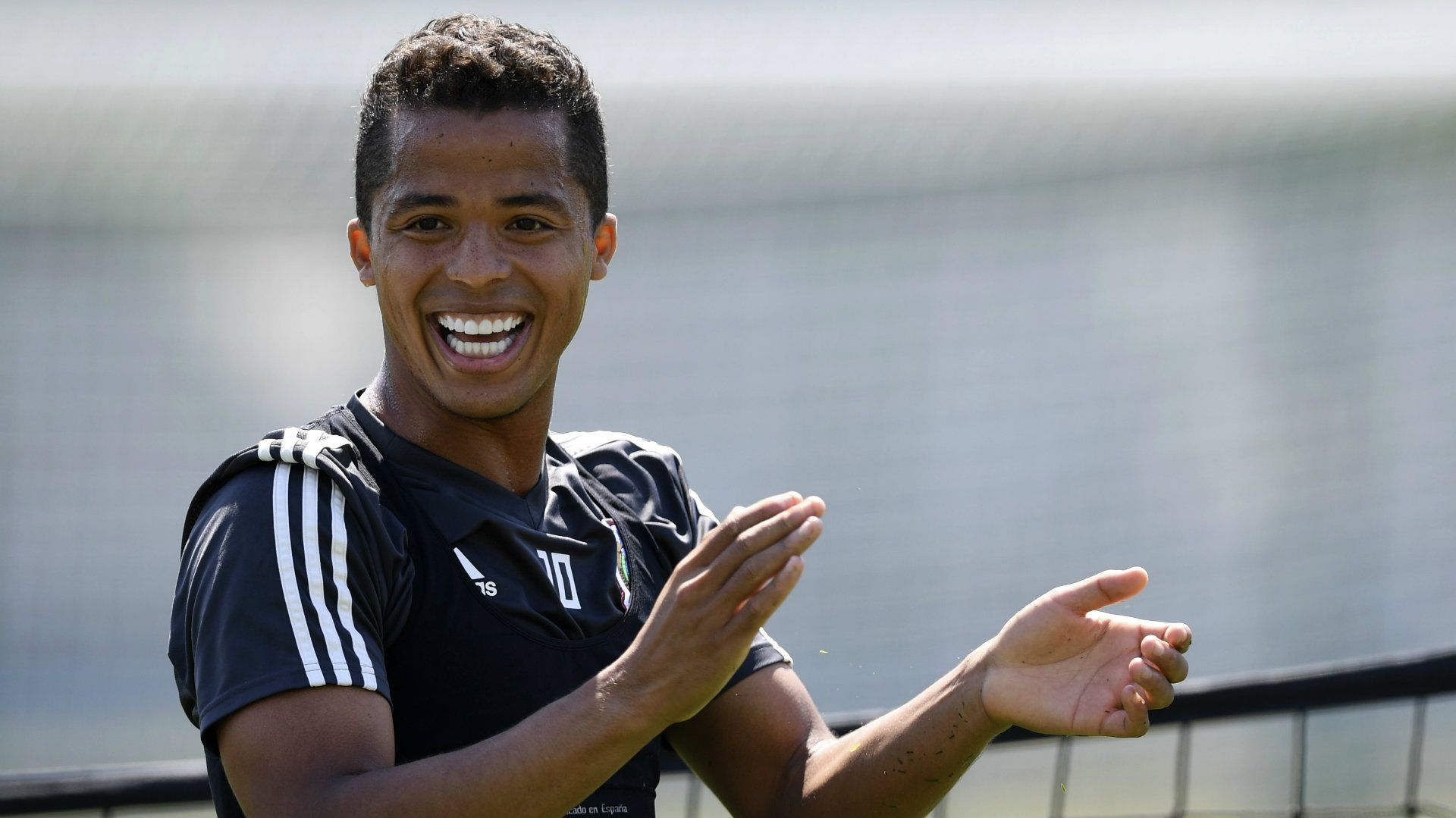 Giovani dos Santos 070219