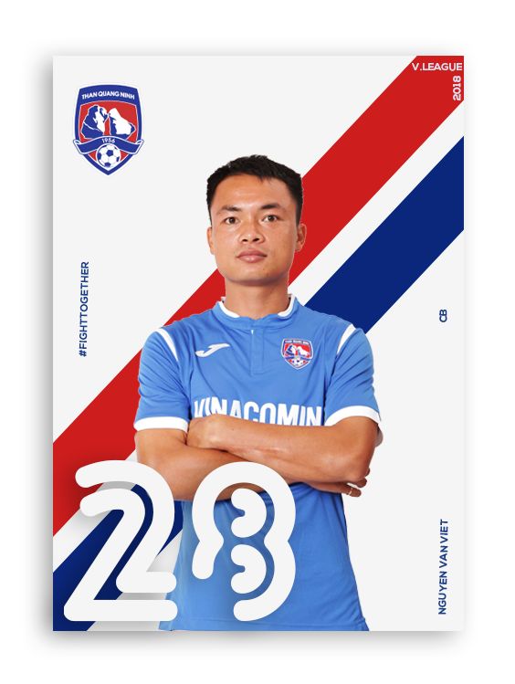 Than Quảng Ninh V.League 2018