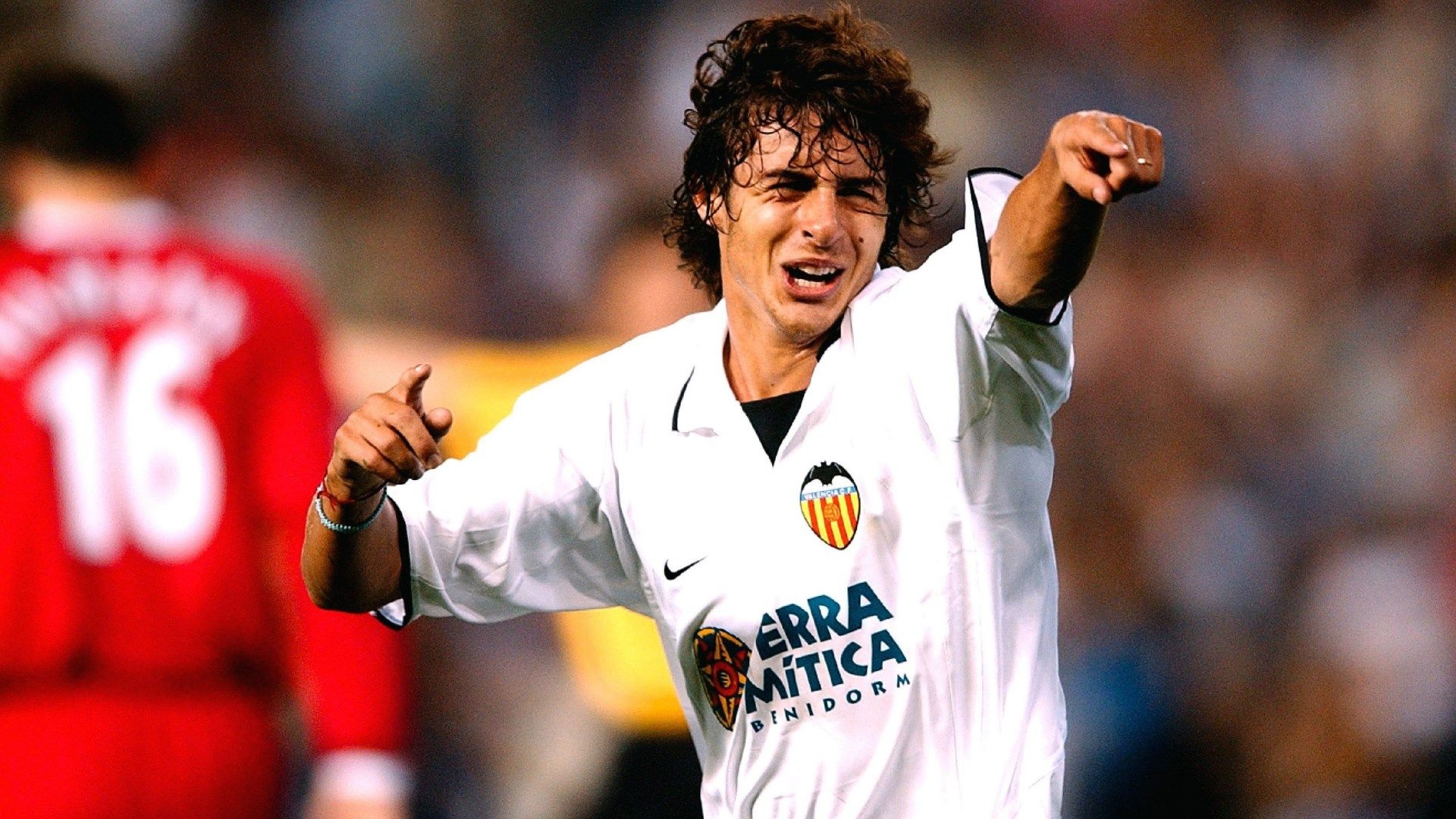 Pablo Aimar Valencia 2002