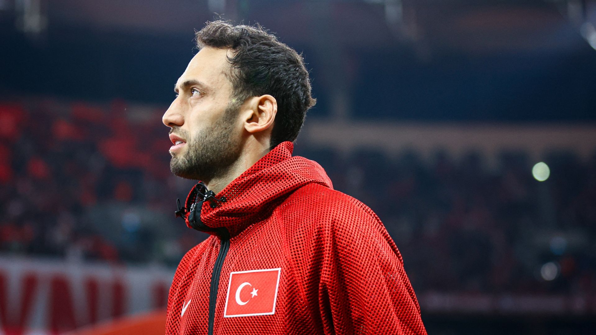 Hakan Calhanoglu Turkey