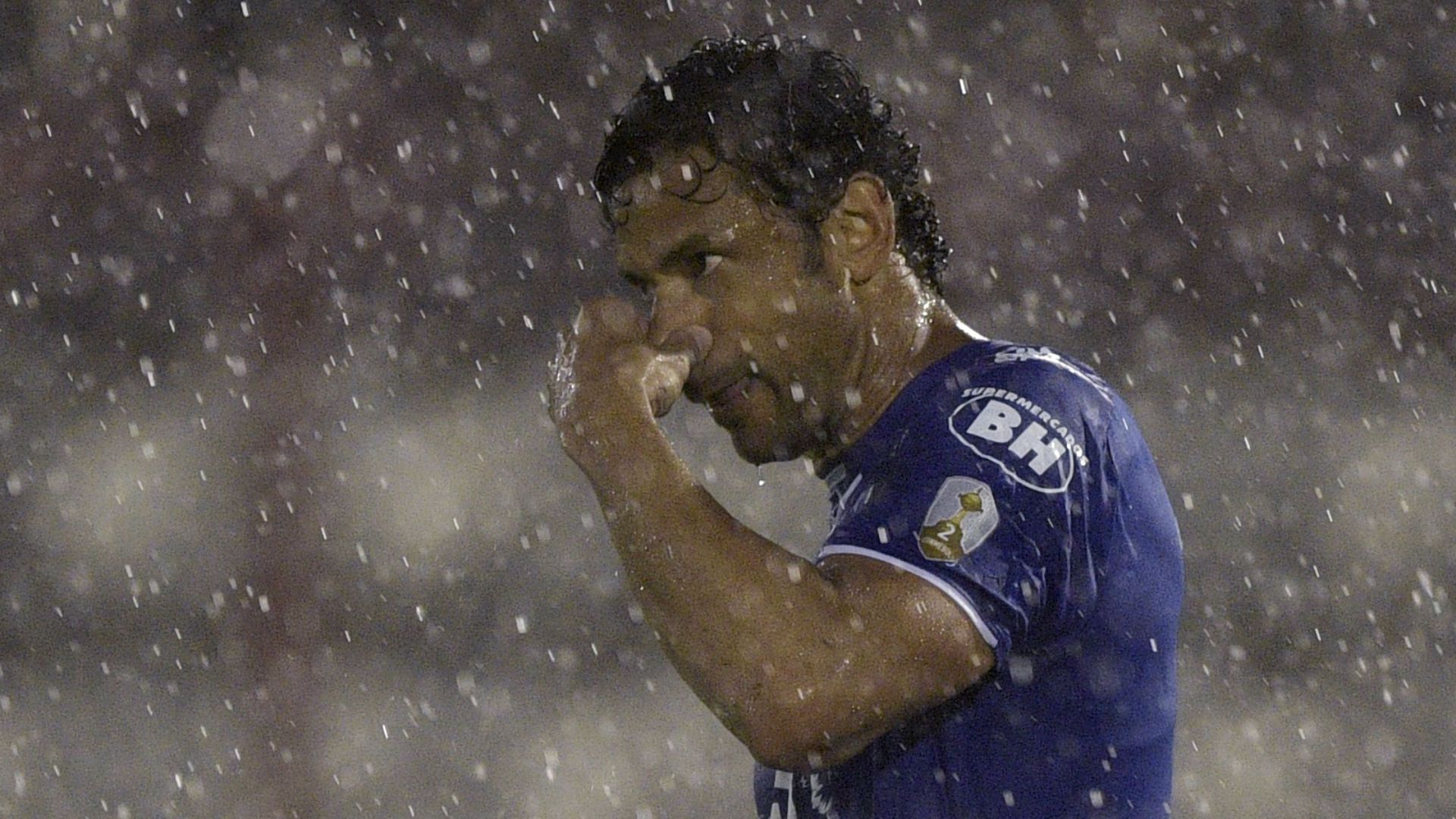 Fred Cruzeiro Huracan Libertadores 07 03 2019