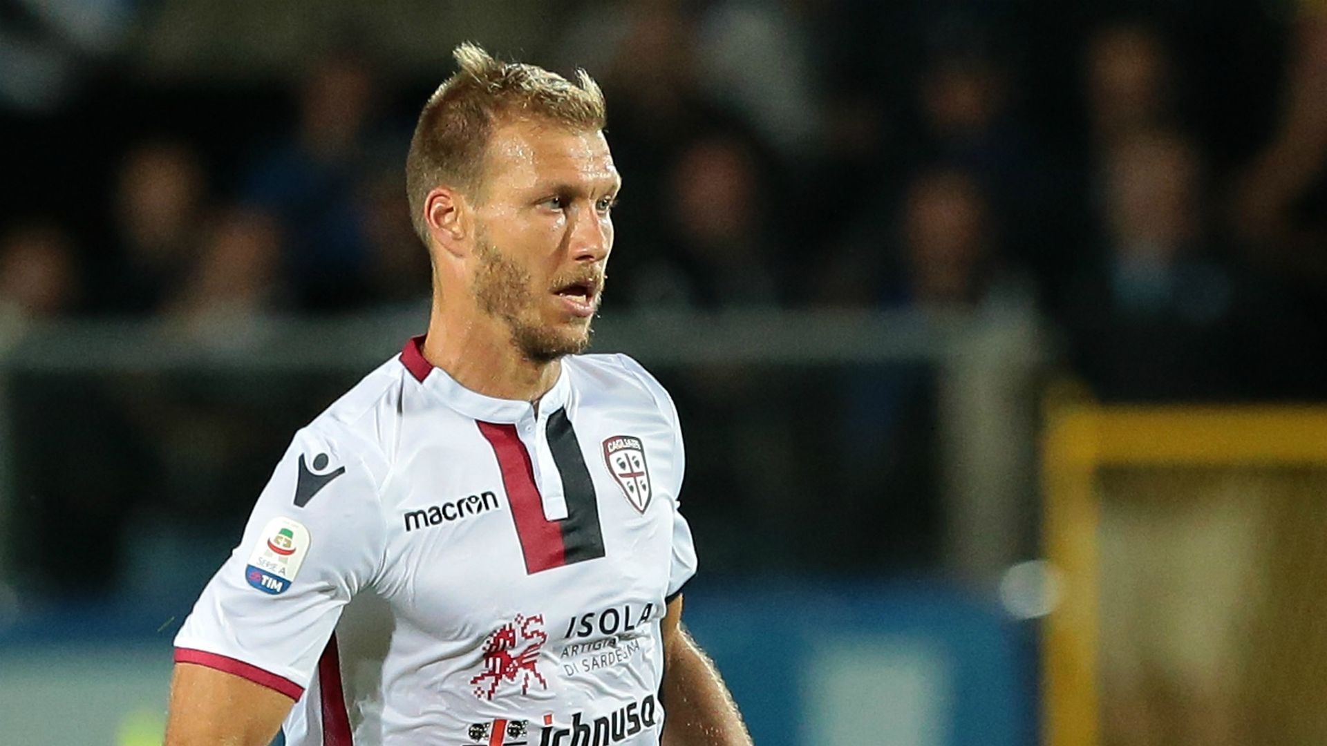 Ragnar Klavan Atalanta Cagliari Serie A 09022018
