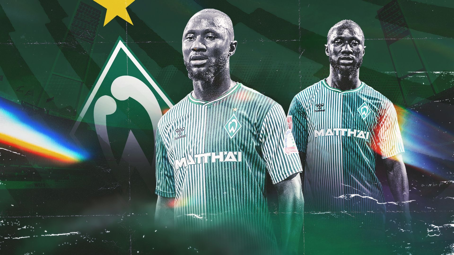 GFX Naby Keita Werder Bremen 2024