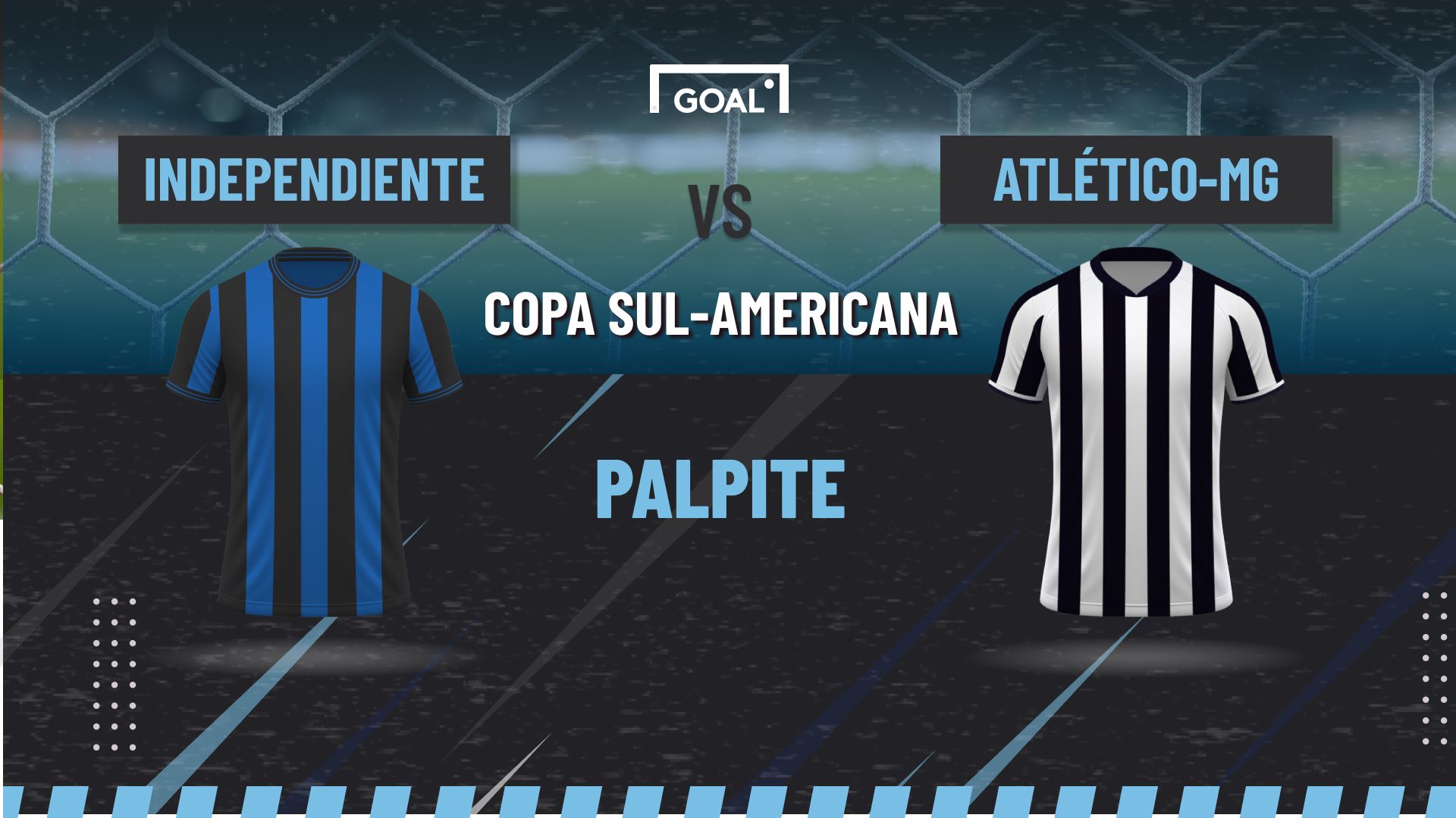 Palpites Independiente del Valle x Atlético-MG