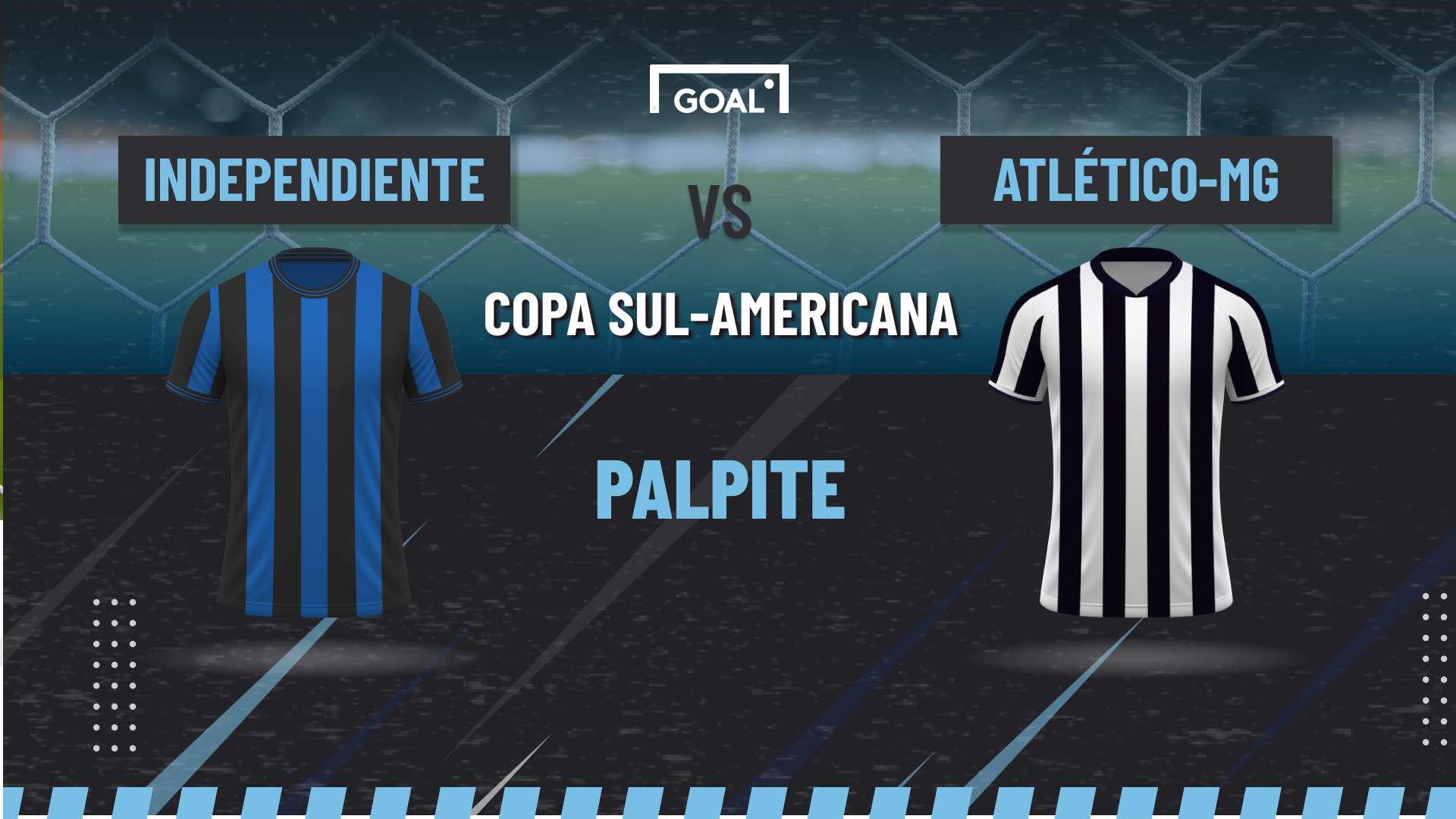 Palpites Independiente del Valle x Atlético-MG